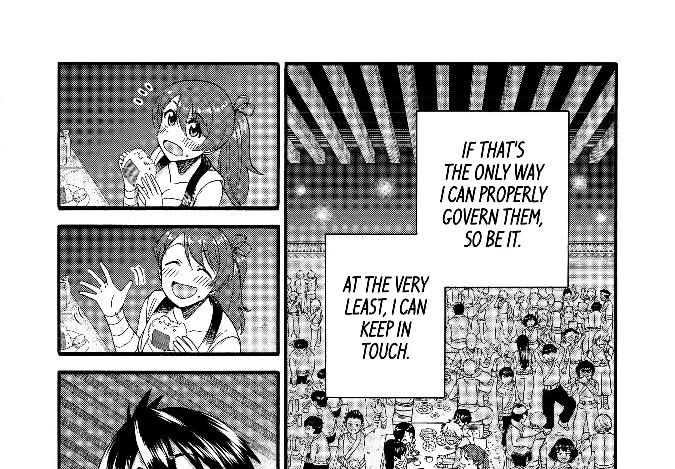 I Was Dismissed From The Hero’s Party Because They Don’t Need My Training Skills, So I Strengthened My [Fief] Which I Got As A Replacement For My Retirement Money. Zinmanga X Chapter 13.3 Page 17