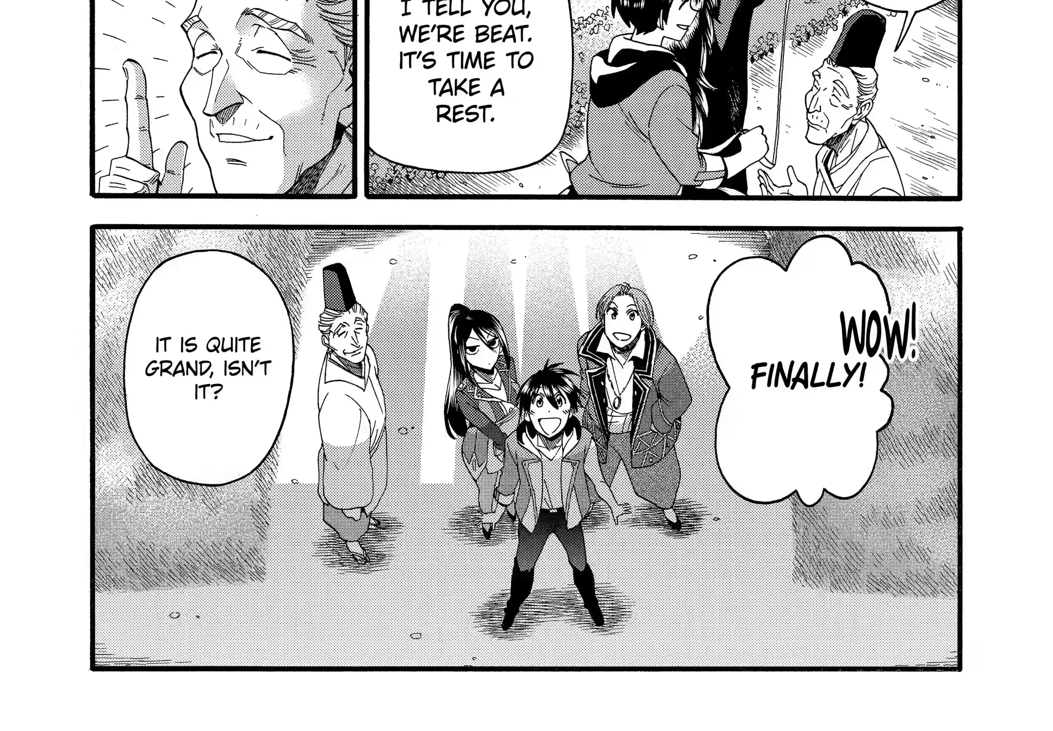 I Was Dismissed From The Hero’s Party Because They Don’t Need My Training Skills, So I Strengthened My [Fief] Which I Got As A Replacement For My Retirement Money. Zinmanga X Chapter 13.3 Page 21