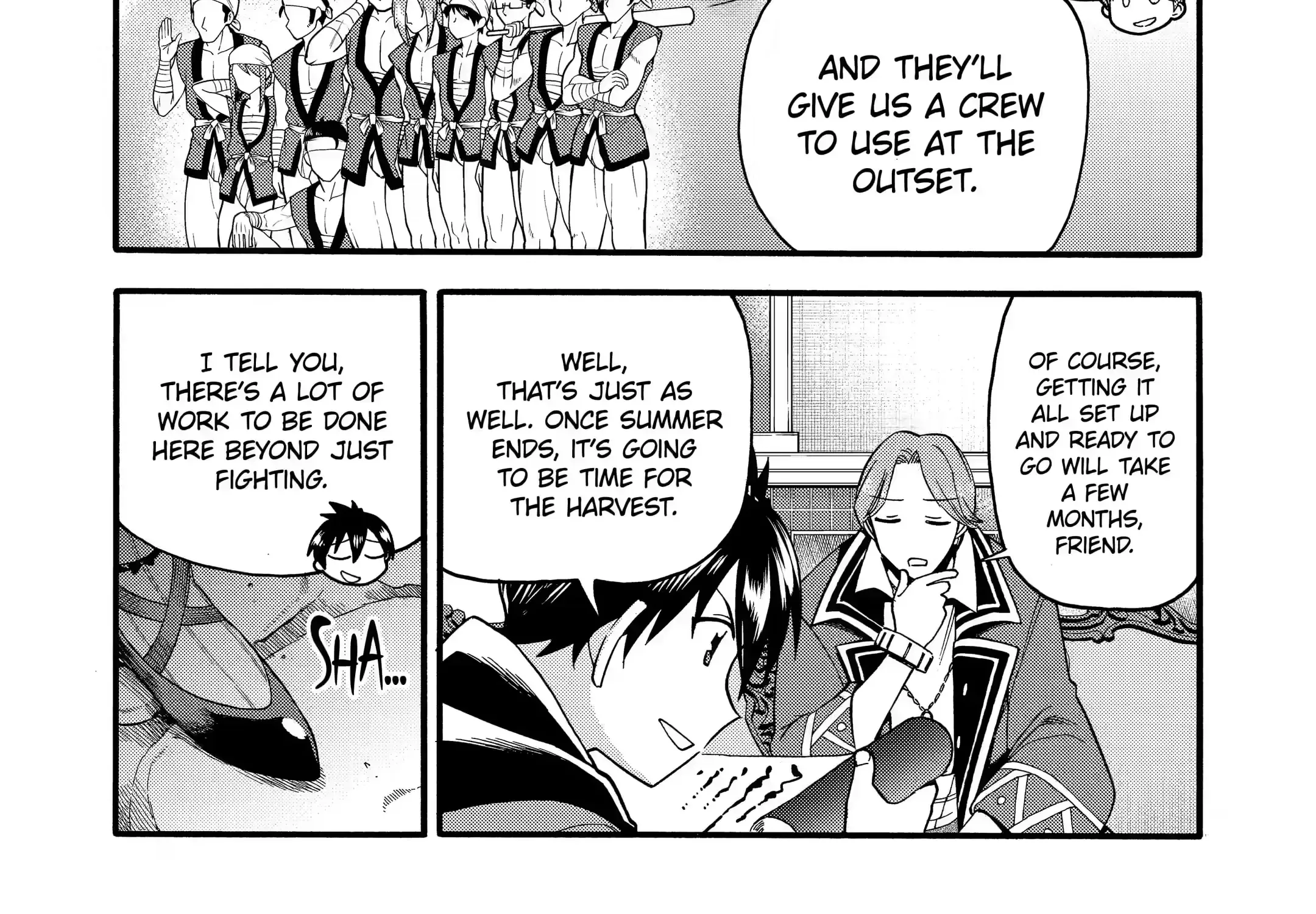I Was Dismissed From The Hero’s Party Because They Don’t Need My Training Skills, So I Strengthened My [Fief] Which I Got As A Replacement For My Retirement Money. Zinmanga X Chapter 13.3 Page 26