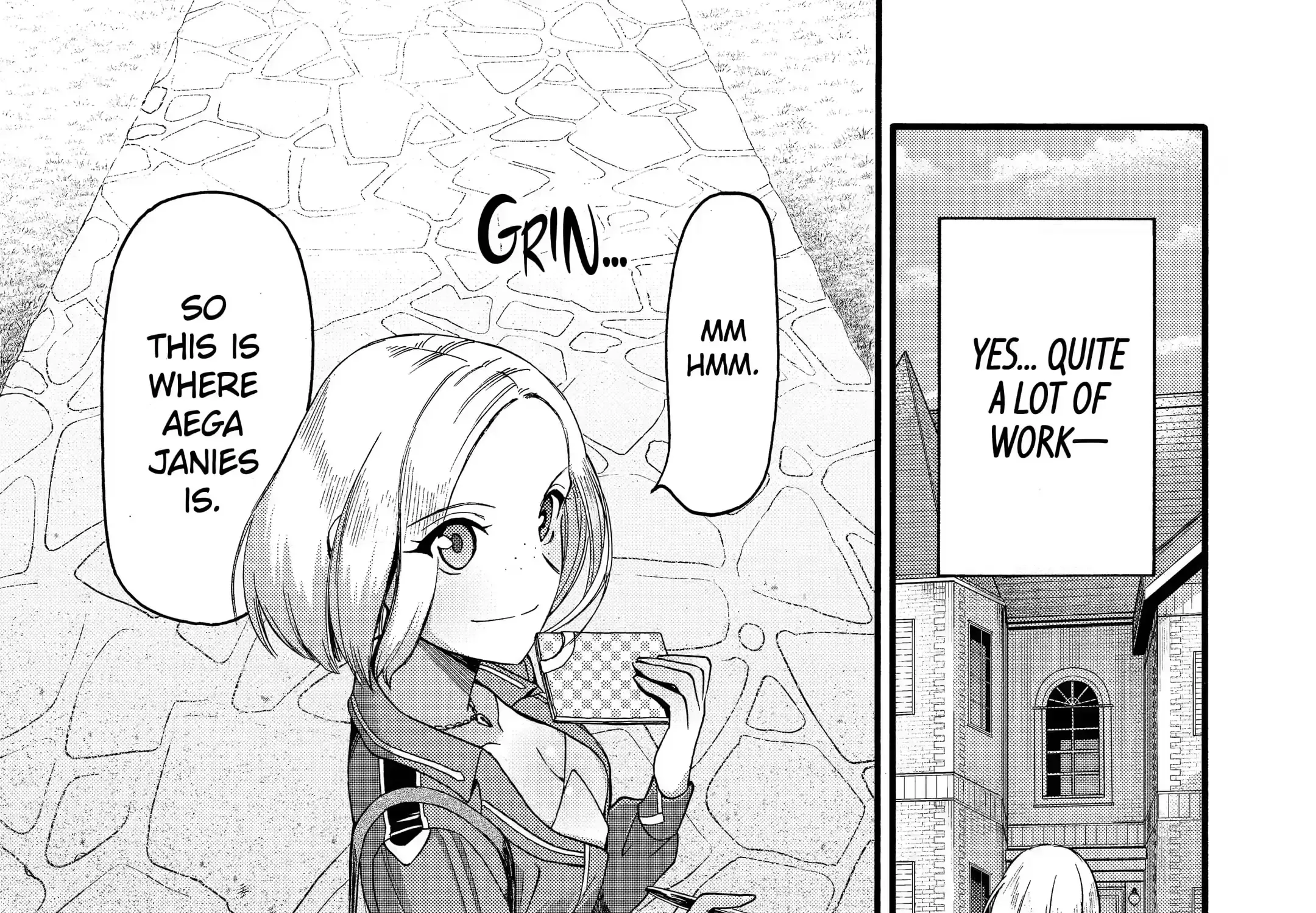 I Was Dismissed From The Hero’s Party Because They Don’t Need My Training Skills, So I Strengthened My [Fief] Which I Got As A Replacement For My Retirement Money. Zinmanga X Chapter 13.3 Page 28