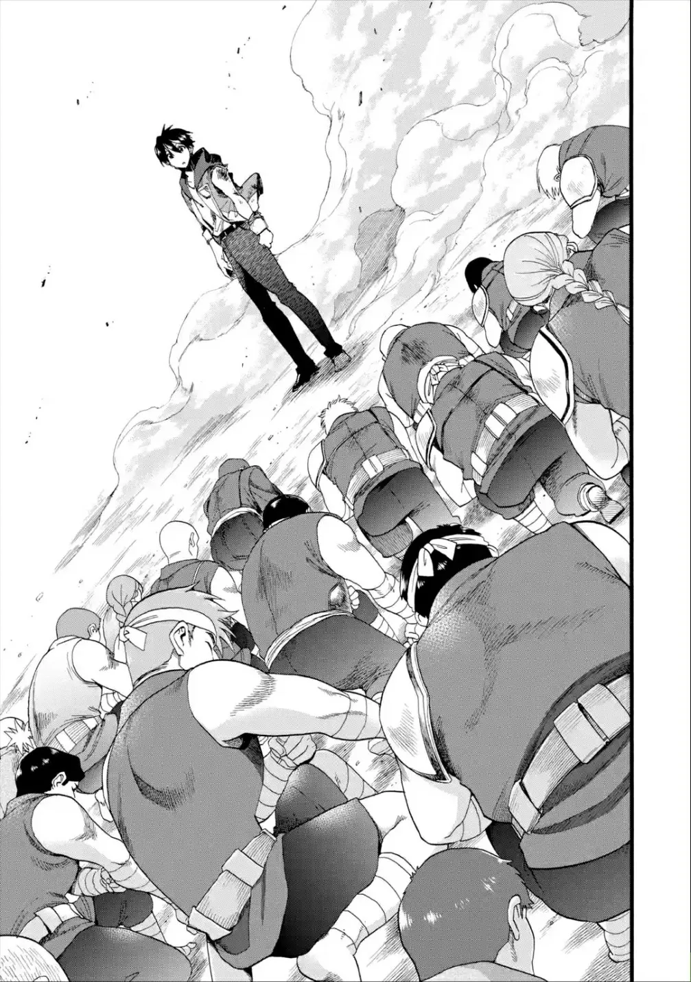 I Was Dismissed From The Hero’s Party Because They Don’t Need My Training Skills, So I Strengthened My [Fief] Which I Got As A Replacement For My Retirement Money. Zinmanga X Chapter 13 Page 23