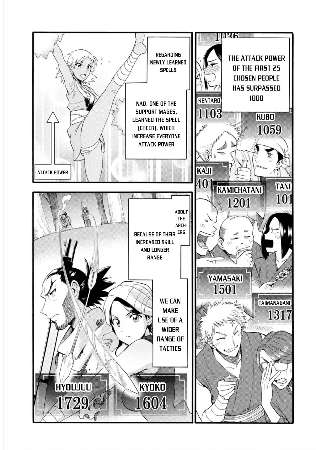 I Was Dismissed From The Hero’s Party Because They Don’t Need My Training Skills, So I Strengthened My [Fief] Which I Got As A Replacement For My Retirement Money. Zinmanga X Chapter 13 Page 27