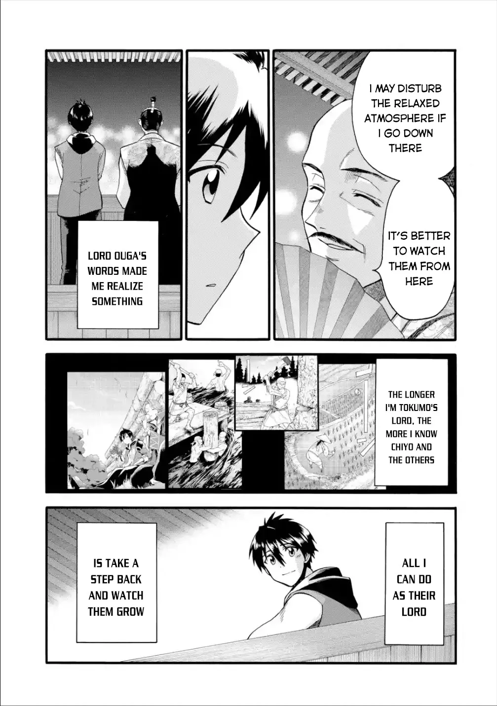 I Was Dismissed From The Hero’s Party Because They Don’t Need My Training Skills, So I Strengthened My [Fief] Which I Got As A Replacement For My Retirement Money. Zinmanga X Chapter 13 Page 29