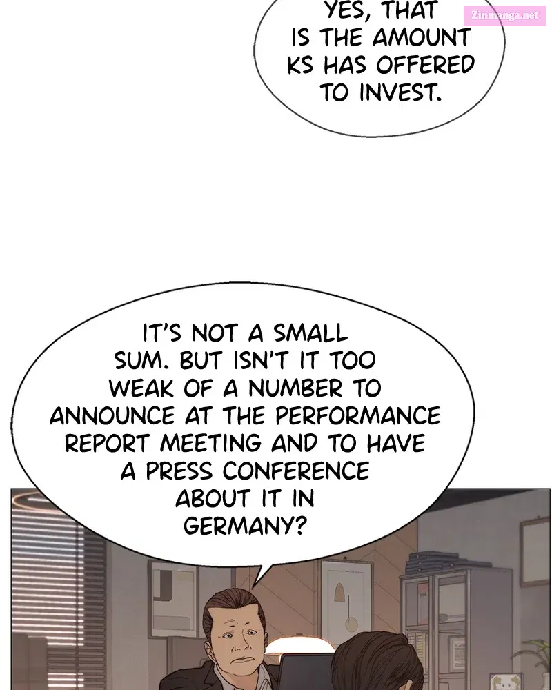 A Man's Man Zinmanga X Chapter 104 Page 2