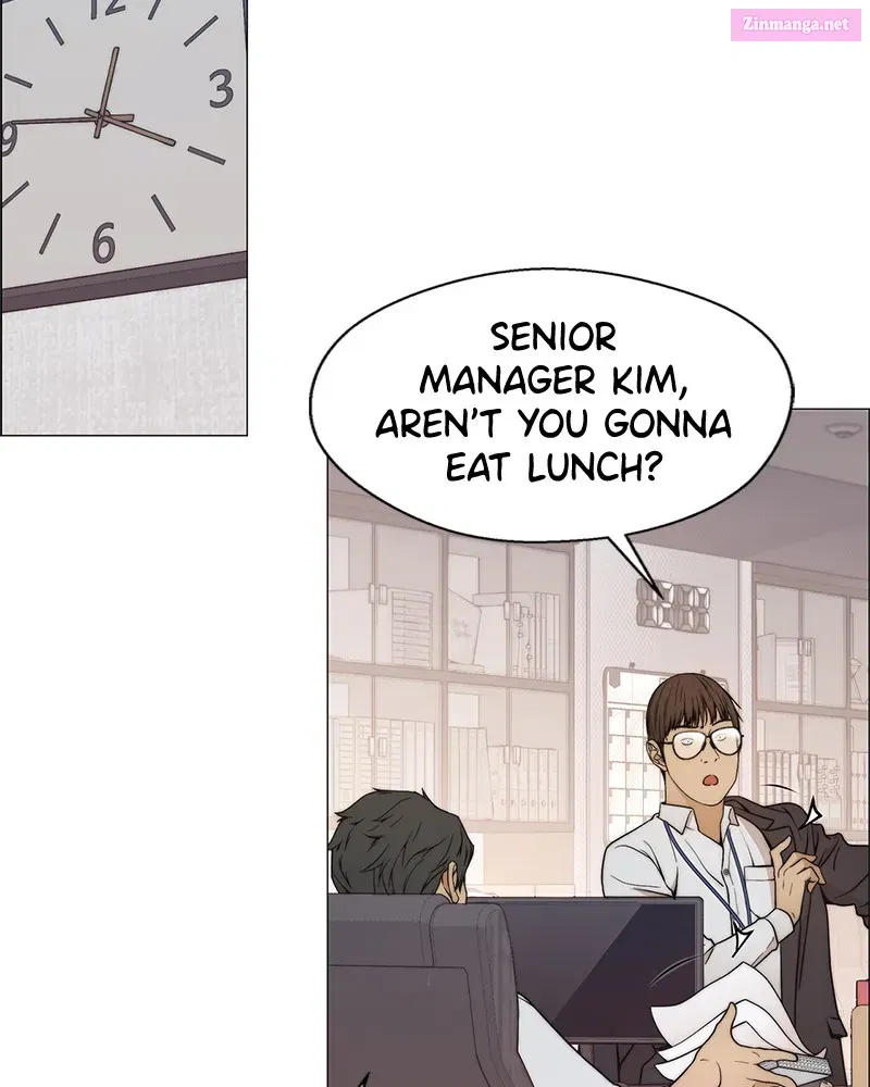 A Man's Man Zinmanga X Chapter 104 Page 25