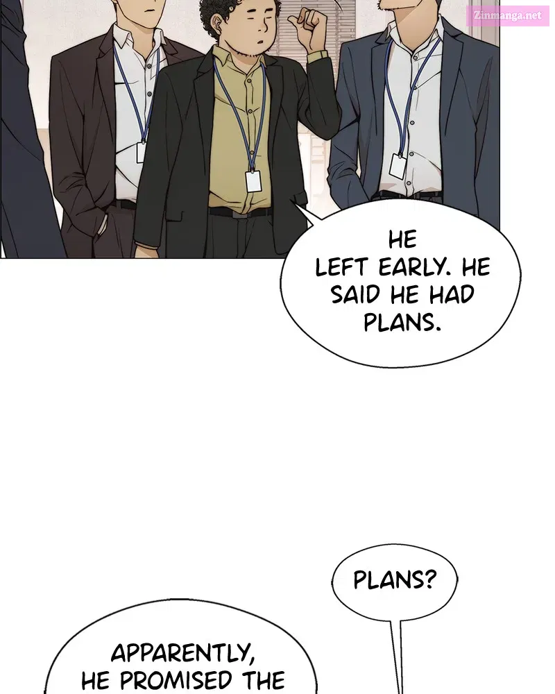 A Man's Man Zinmanga X Chapter 104 Page 27