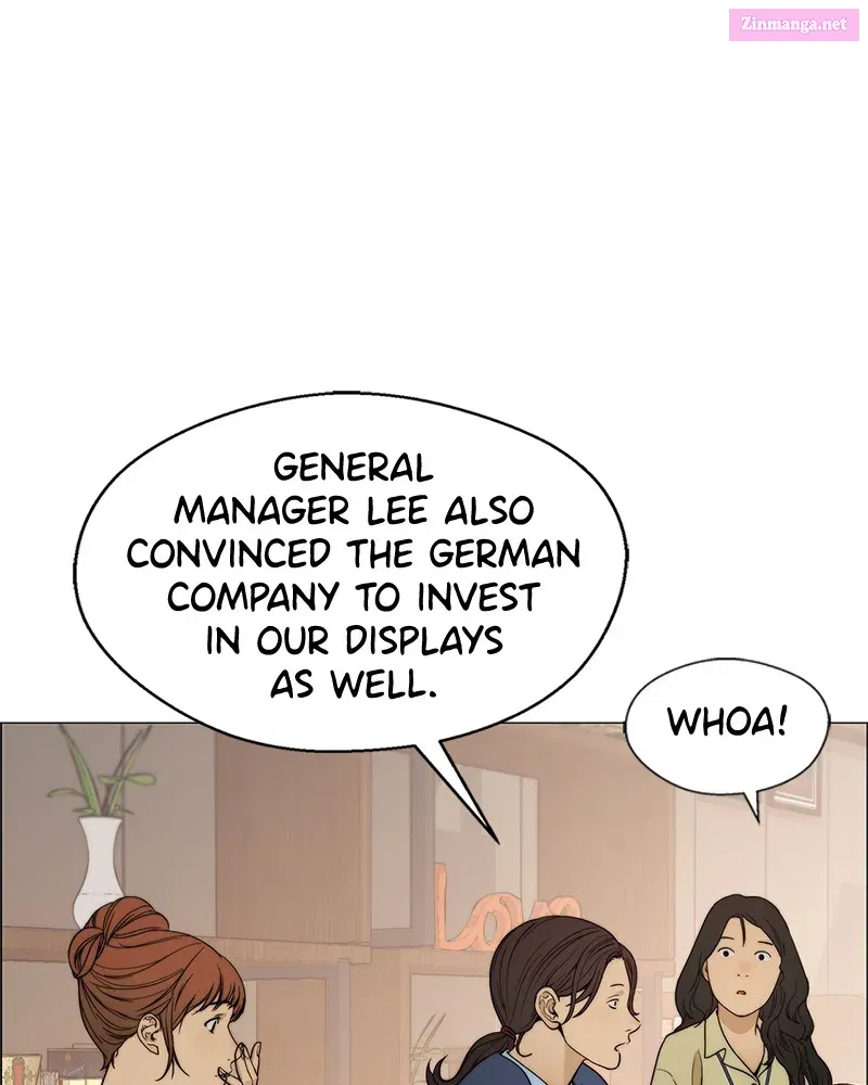 A Man's Man Zinmanga X Chapter 104 Page 40