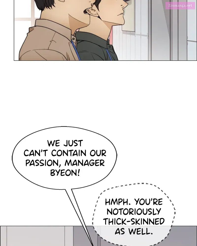 A Man's Man Zinmanga X Chapter 104 Page 58