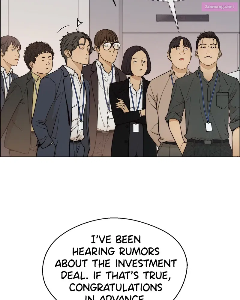 A Man's Man Zinmanga X Chapter 104 Page 59