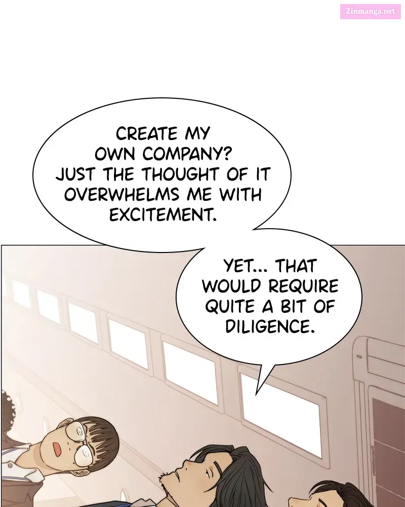 A Man's Man Zinmanga X Chapter 104 Page 71