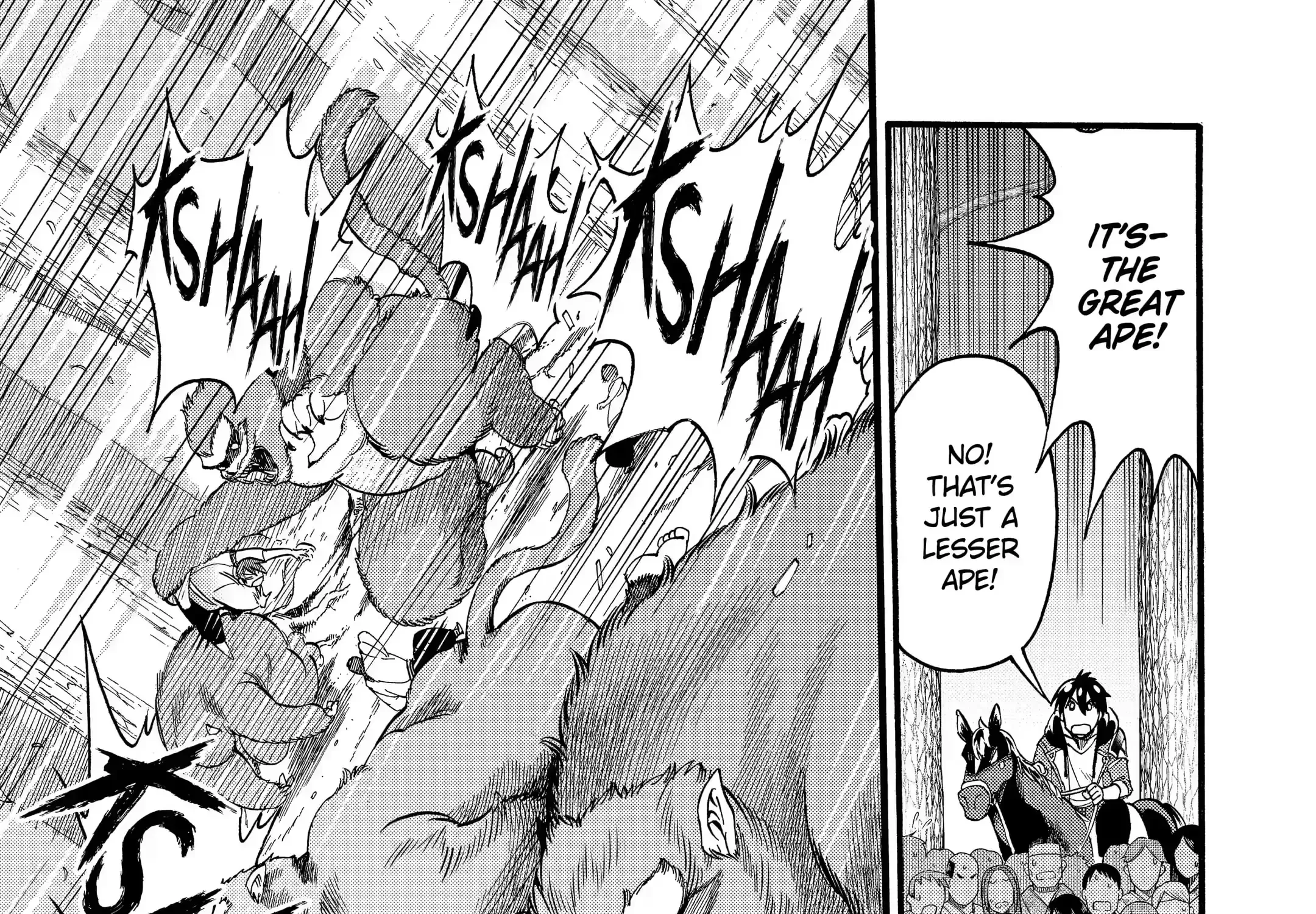 I Was Dismissed From The Hero’s Party Because They Don’t Need My Training Skills, So I Strengthened My [Fief] Which I Got As A Replacement For My Retirement Money. Zinmanga X Chapter 12.3 Page 1