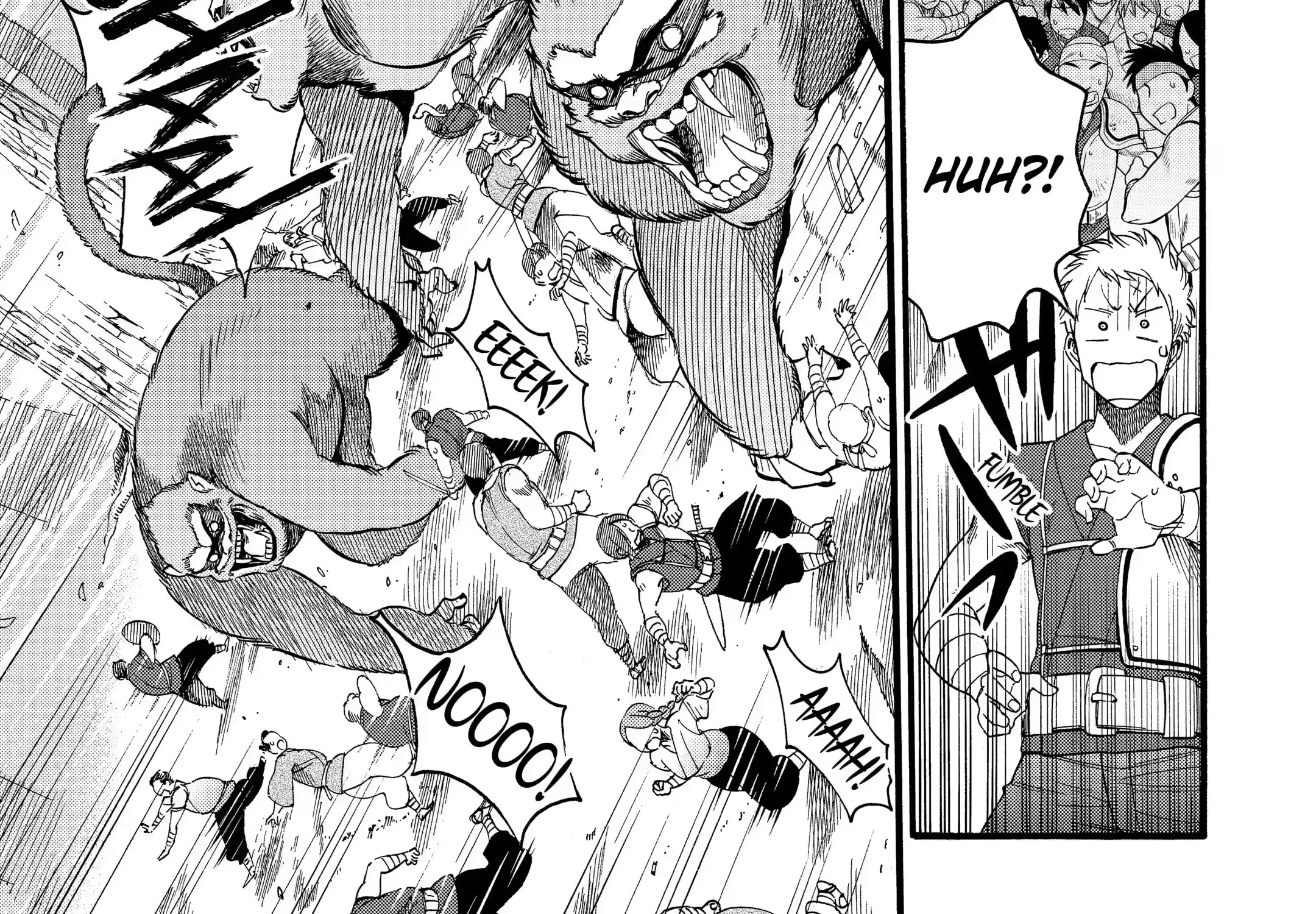 I Was Dismissed From The Hero’s Party Because They Don’t Need My Training Skills, So I Strengthened My [Fief] Which I Got As A Replacement For My Retirement Money. Zinmanga X Chapter 12.3 Page 2