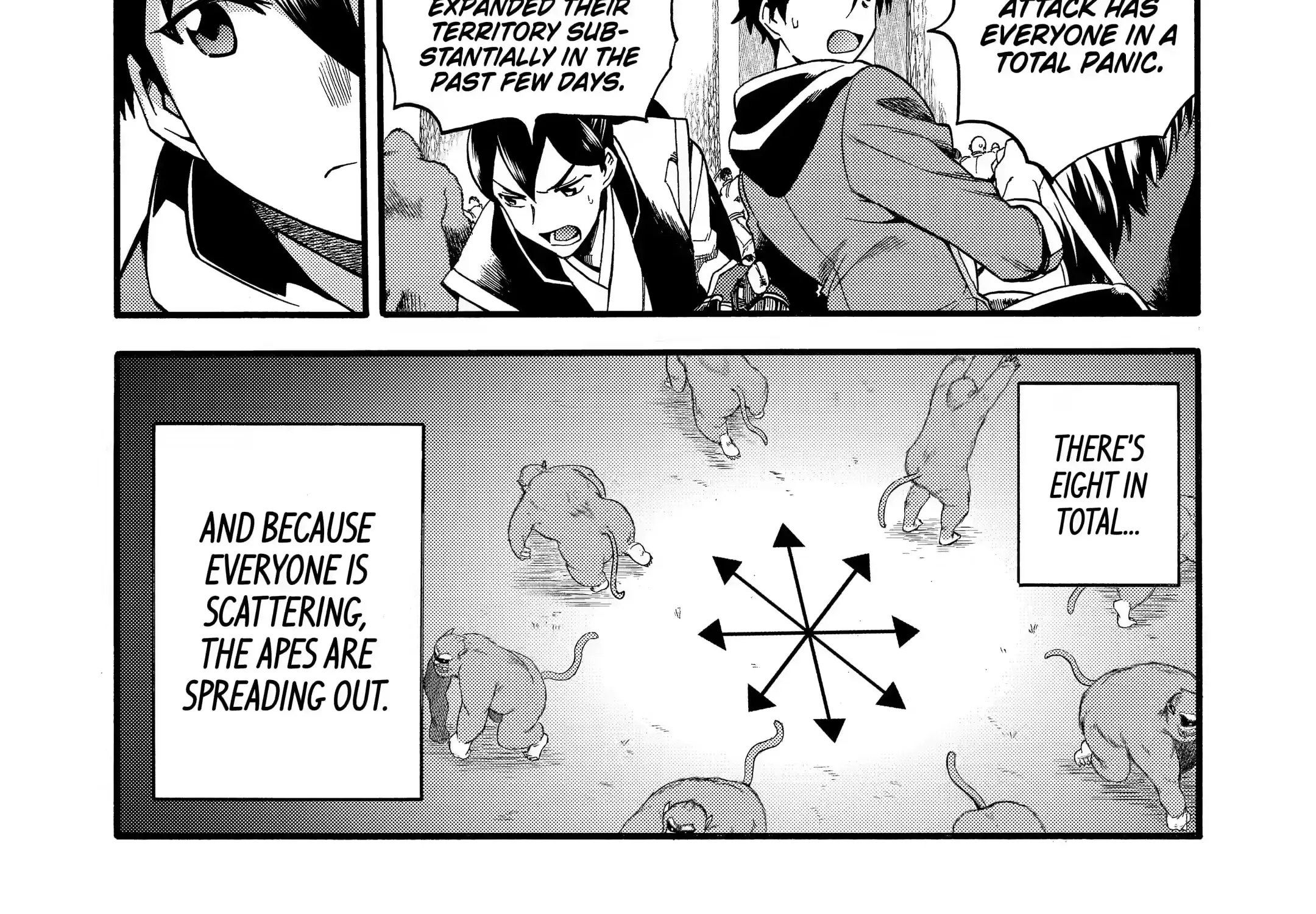 I Was Dismissed From The Hero’s Party Because They Don’t Need My Training Skills, So I Strengthened My [Fief] Which I Got As A Replacement For My Retirement Money. Zinmanga X Chapter 12.3 Page 5
