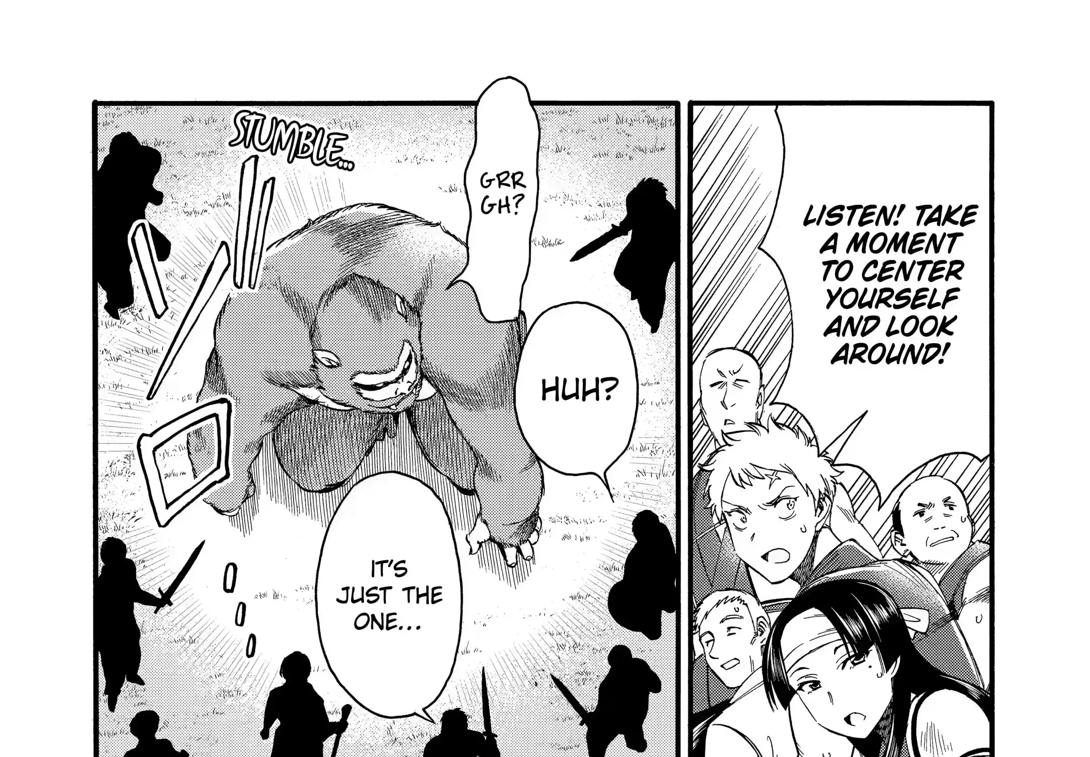 I Was Dismissed From The Hero’s Party Because They Don’t Need My Training Skills, So I Strengthened My [Fief] Which I Got As A Replacement For My Retirement Money. Zinmanga X Chapter 12.3 Page 7