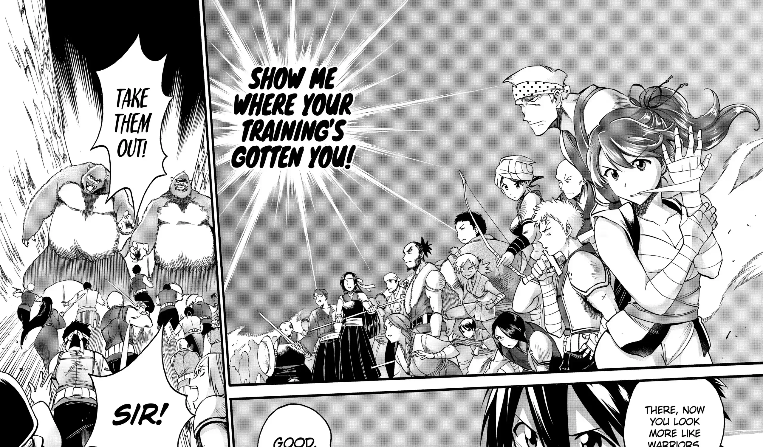 I Was Dismissed From The Hero’s Party Because They Don’t Need My Training Skills, So I Strengthened My [Fief] Which I Got As A Replacement For My Retirement Money. Zinmanga X Chapter 12.3 Page 10