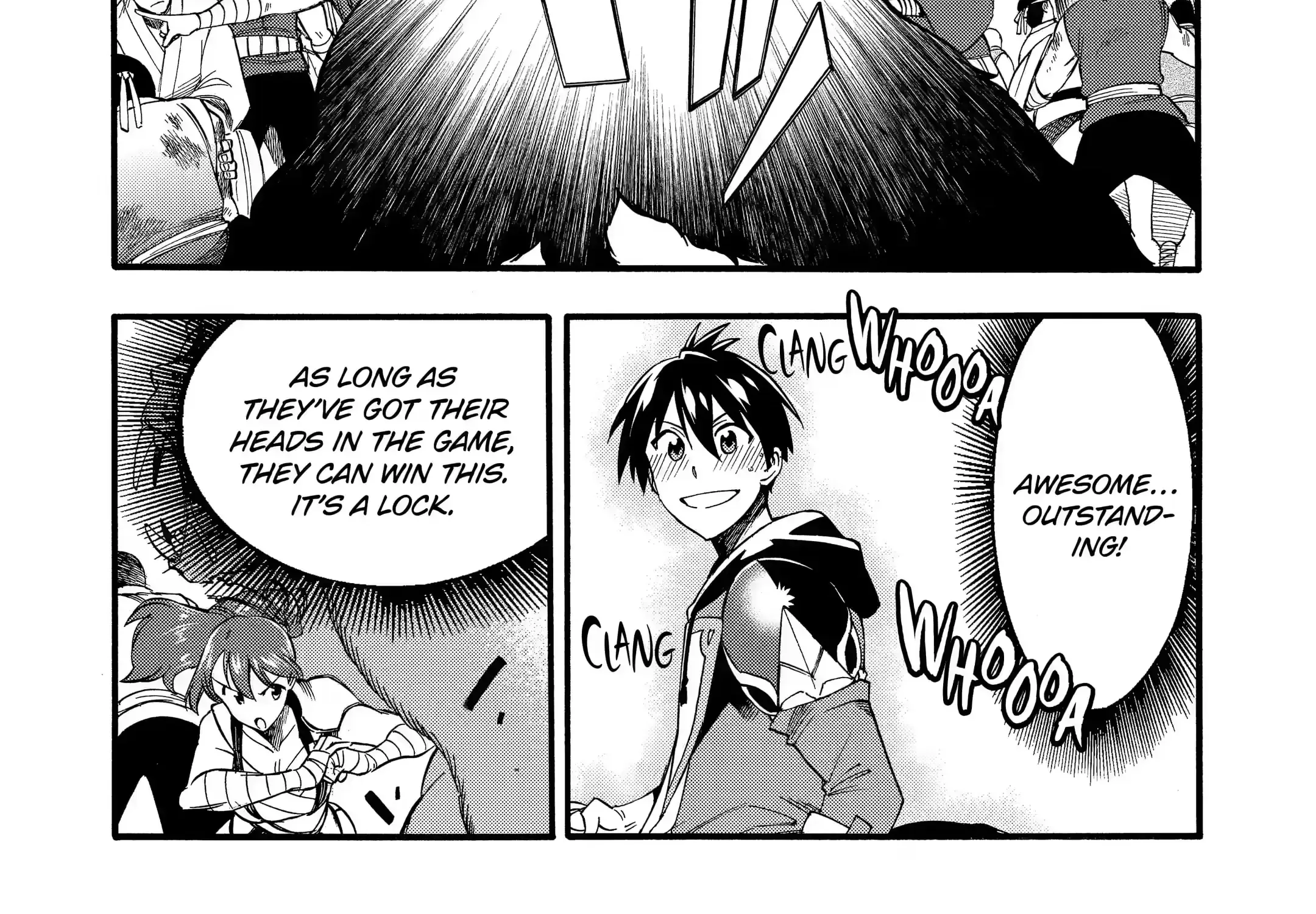 I Was Dismissed From The Hero’s Party Because They Don’t Need My Training Skills, So I Strengthened My [Fief] Which I Got As A Replacement For My Retirement Money. Zinmanga X Chapter 12.3 Page 19