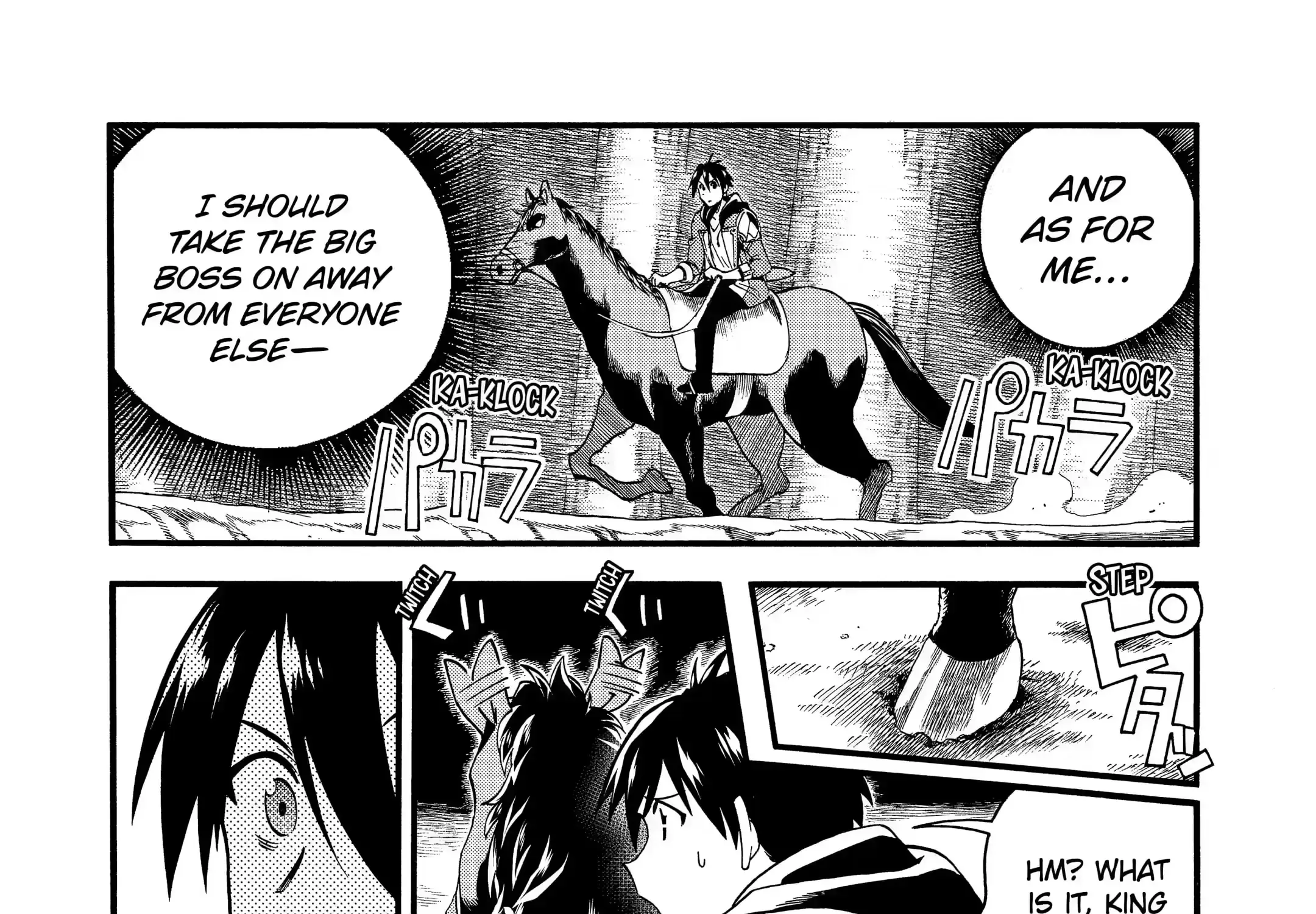 I Was Dismissed From The Hero’s Party Because They Don’t Need My Training Skills, So I Strengthened My [Fief] Which I Got As A Replacement For My Retirement Money. Zinmanga X Chapter 12.3 Page 21