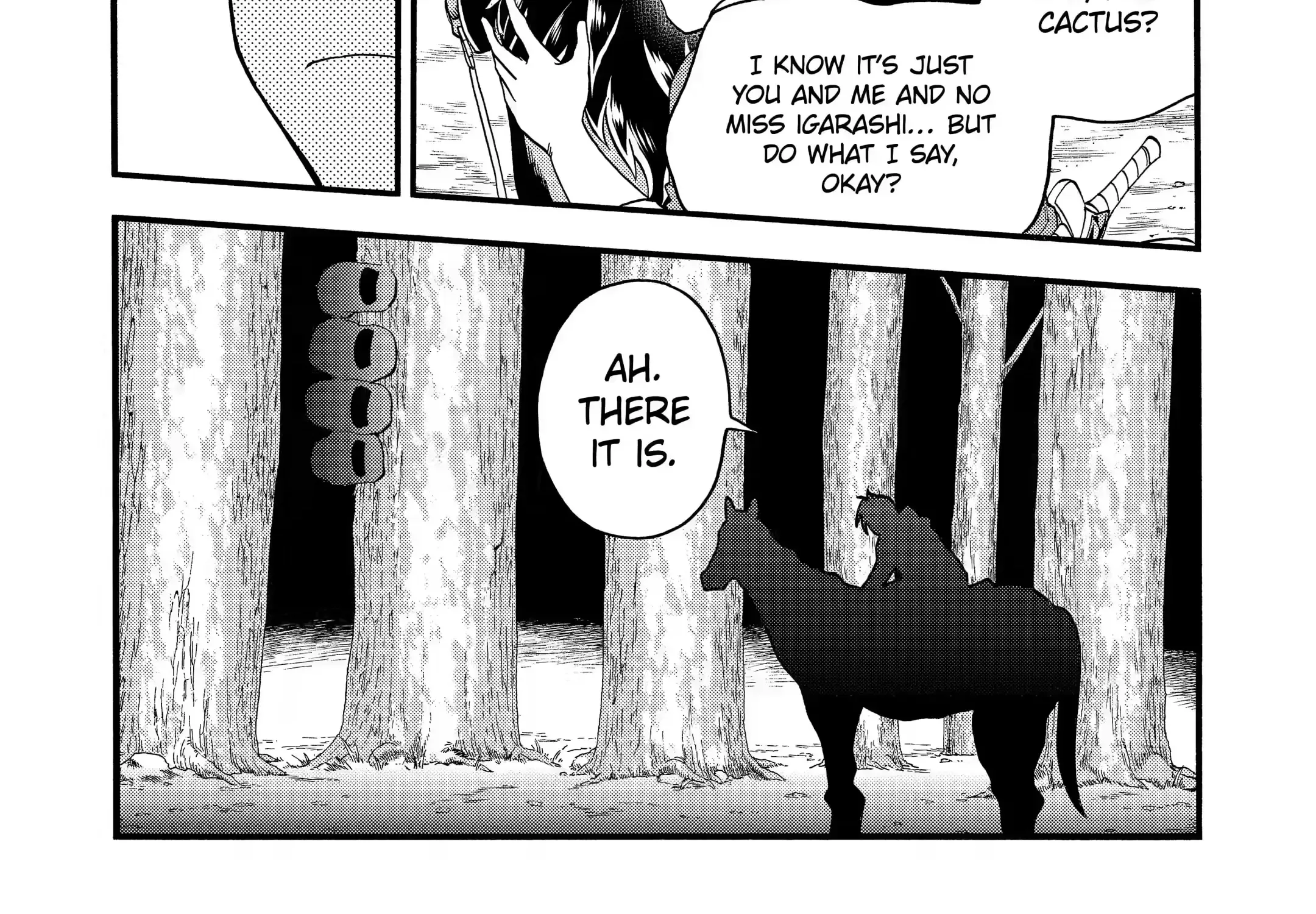 I Was Dismissed From The Hero’s Party Because They Don’t Need My Training Skills, So I Strengthened My [Fief] Which I Got As A Replacement For My Retirement Money. Zinmanga X Chapter 12.3 Page 22
