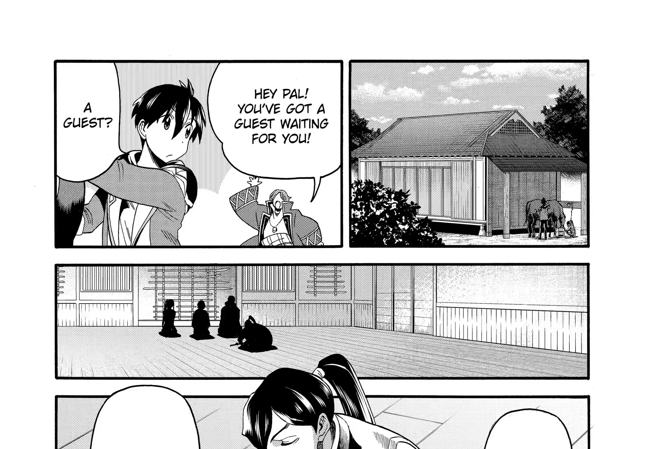 I Was Dismissed From The Hero’s Party Because They Don’t Need My Training Skills, So I Strengthened My [Fief] Which I Got As A Replacement For My Retirement Money. Zinmanga X Chapter 12.2 Page 2