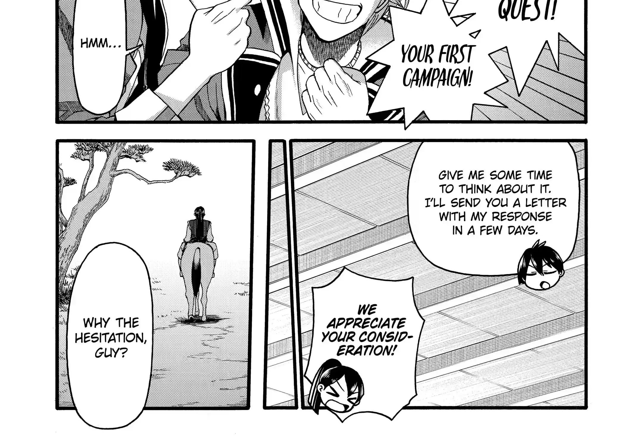 I Was Dismissed From The Hero’s Party Because They Don’t Need My Training Skills, So I Strengthened My [Fief] Which I Got As A Replacement For My Retirement Money. Zinmanga X Chapter 12.2 Page 9