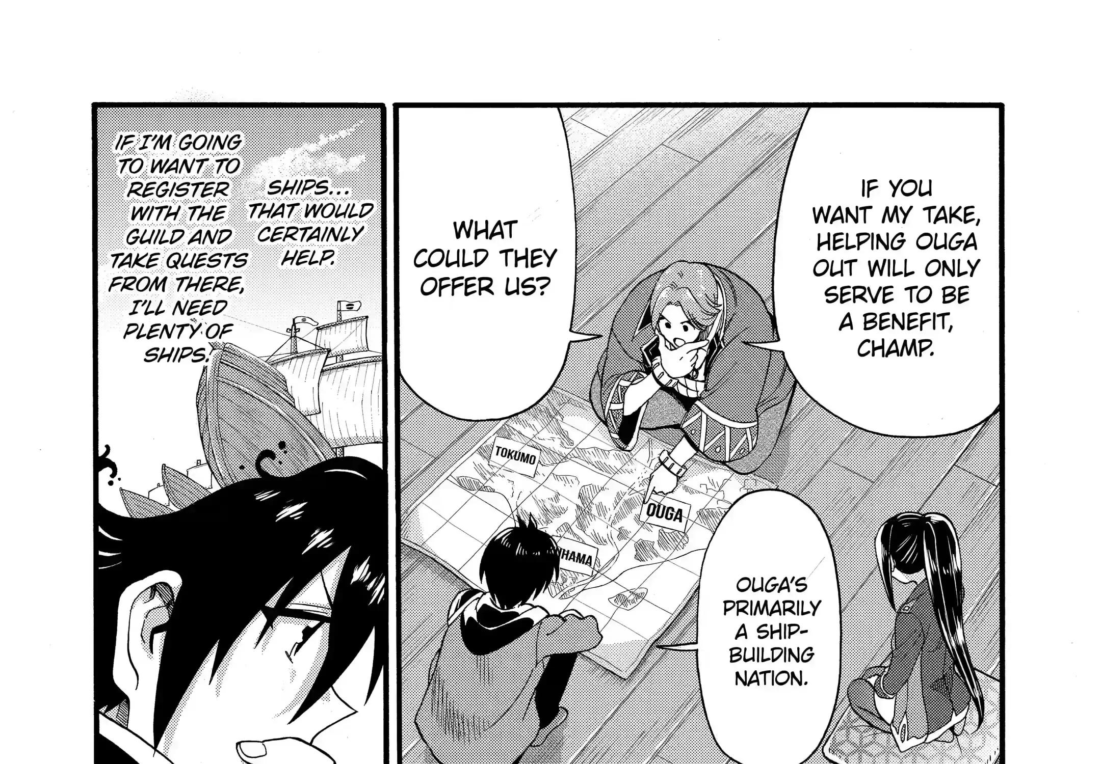 I Was Dismissed From The Hero’s Party Because They Don’t Need My Training Skills, So I Strengthened My [Fief] Which I Got As A Replacement For My Retirement Money. Zinmanga X Chapter 12.2 Page 11