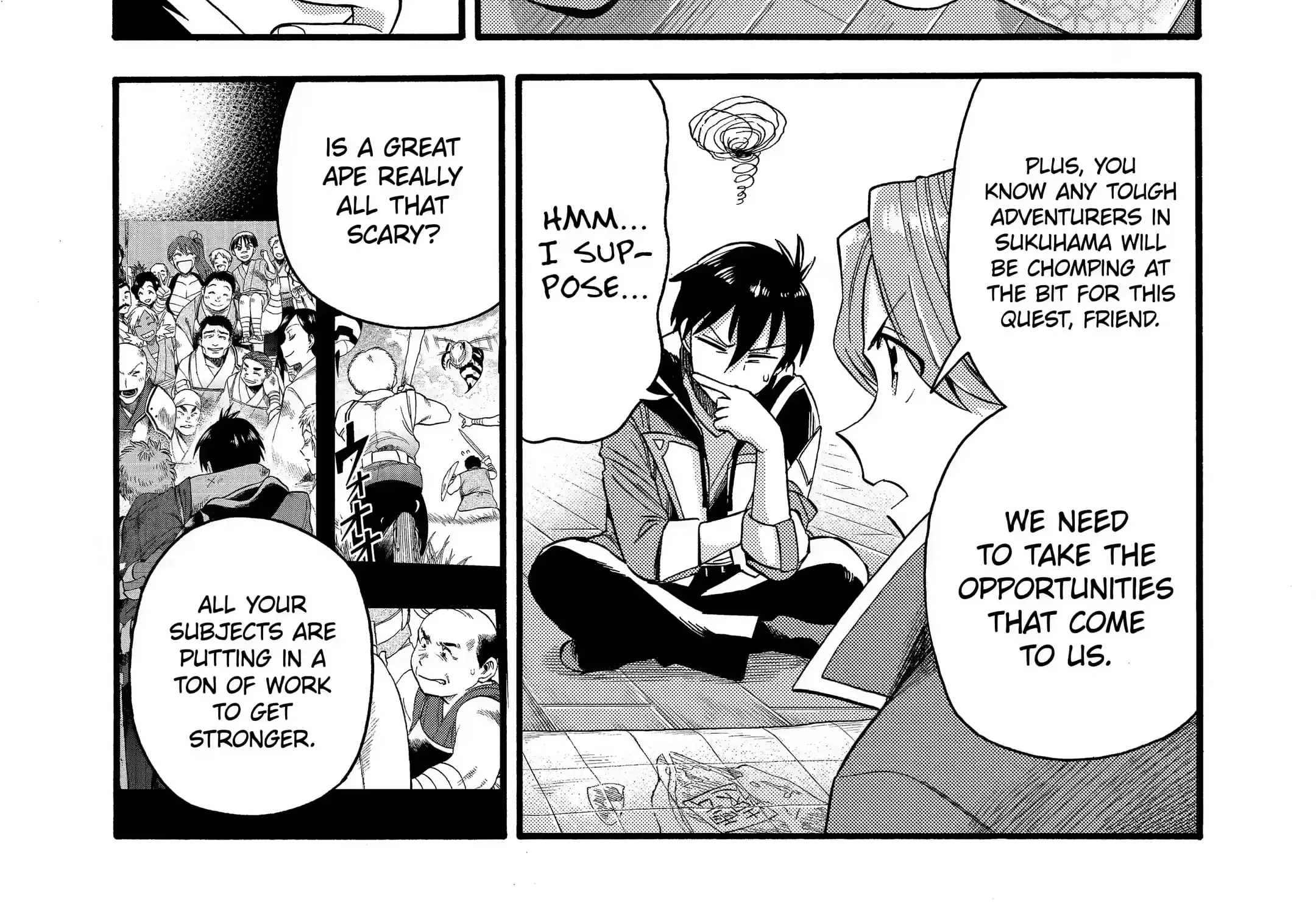 I Was Dismissed From The Hero’s Party Because They Don’t Need My Training Skills, So I Strengthened My [Fief] Which I Got As A Replacement For My Retirement Money. Zinmanga X Chapter 12.2 Page 12