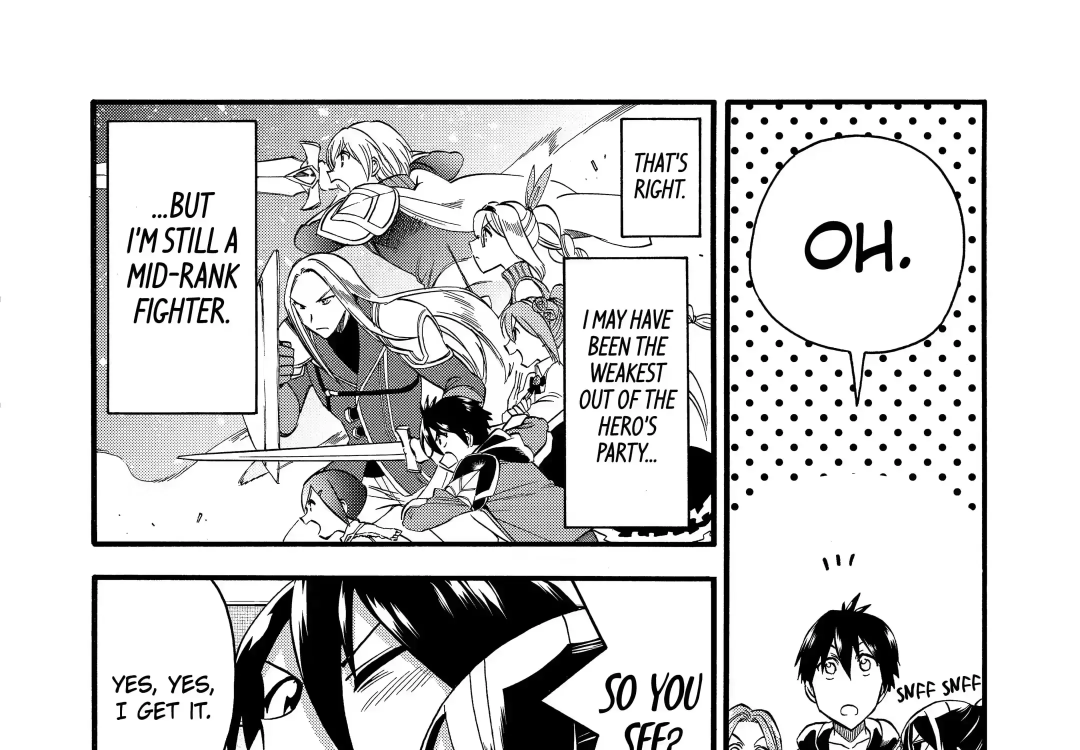 I Was Dismissed From The Hero’s Party Because They Don’t Need My Training Skills, So I Strengthened My [Fief] Which I Got As A Replacement For My Retirement Money. Zinmanga X Chapter 12.2 Page 20