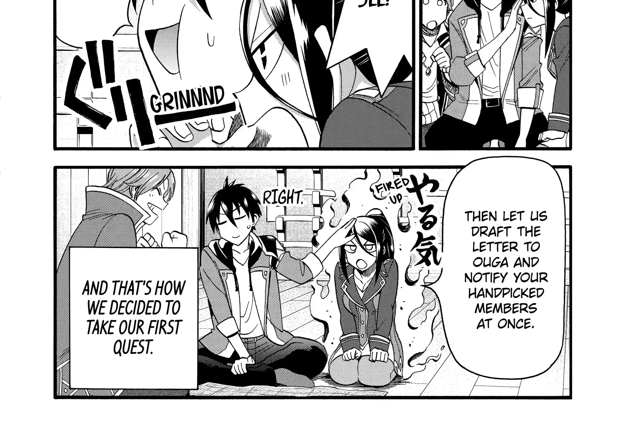 I Was Dismissed From The Hero’s Party Because They Don’t Need My Training Skills, So I Strengthened My [Fief] Which I Got As A Replacement For My Retirement Money. Zinmanga X Chapter 12.2 Page 21