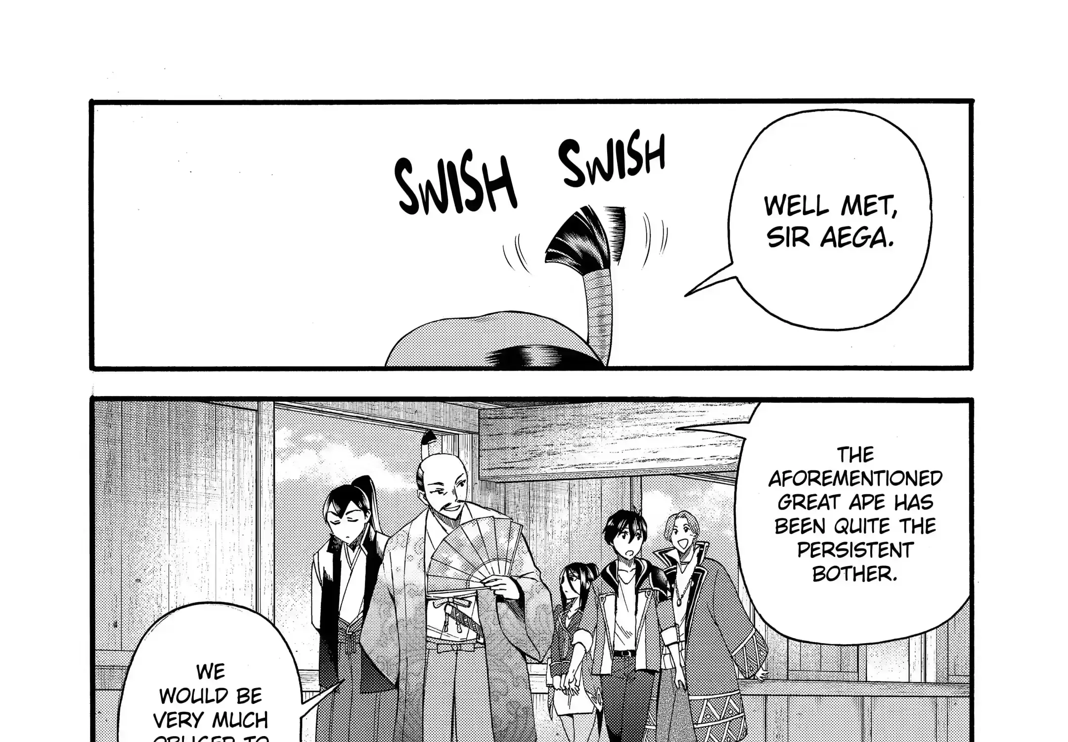 I Was Dismissed From The Hero’s Party Because They Don’t Need My Training Skills, So I Strengthened My [Fief] Which I Got As A Replacement For My Retirement Money. Zinmanga X Chapter 12.2 Page 26