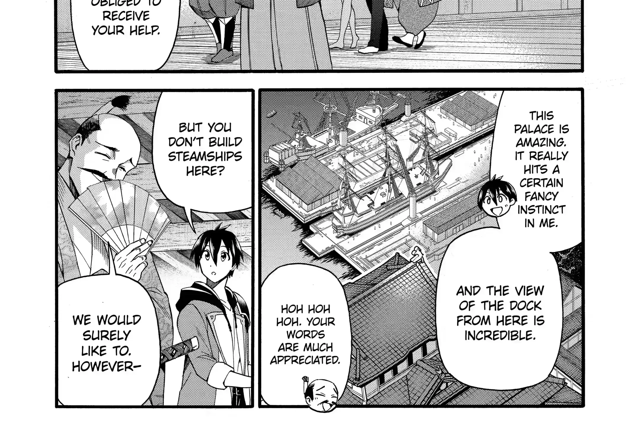 I Was Dismissed From The Hero’s Party Because They Don’t Need My Training Skills, So I Strengthened My [Fief] Which I Got As A Replacement For My Retirement Money. Zinmanga X Chapter 12.2 Page 27