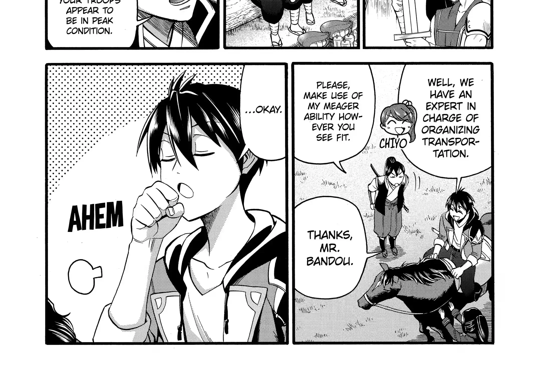 I Was Dismissed From The Hero’s Party Because They Don’t Need My Training Skills, So I Strengthened My [Fief] Which I Got As A Replacement For My Retirement Money. Zinmanga X Chapter 12.2 Page 33