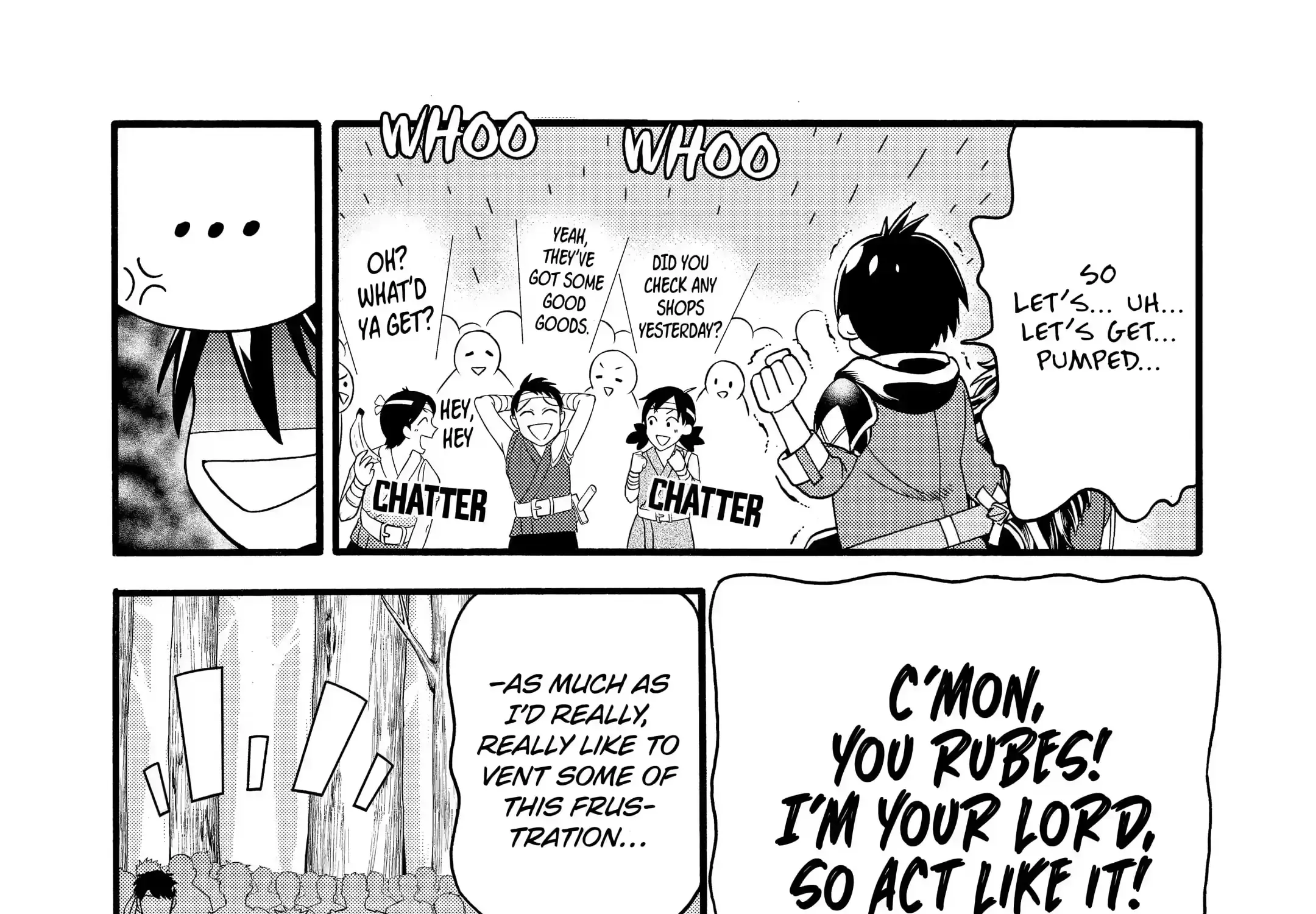 I Was Dismissed From The Hero’s Party Because They Don’t Need My Training Skills, So I Strengthened My [Fief] Which I Got As A Replacement For My Retirement Money. Zinmanga X Chapter 12.2 Page 38