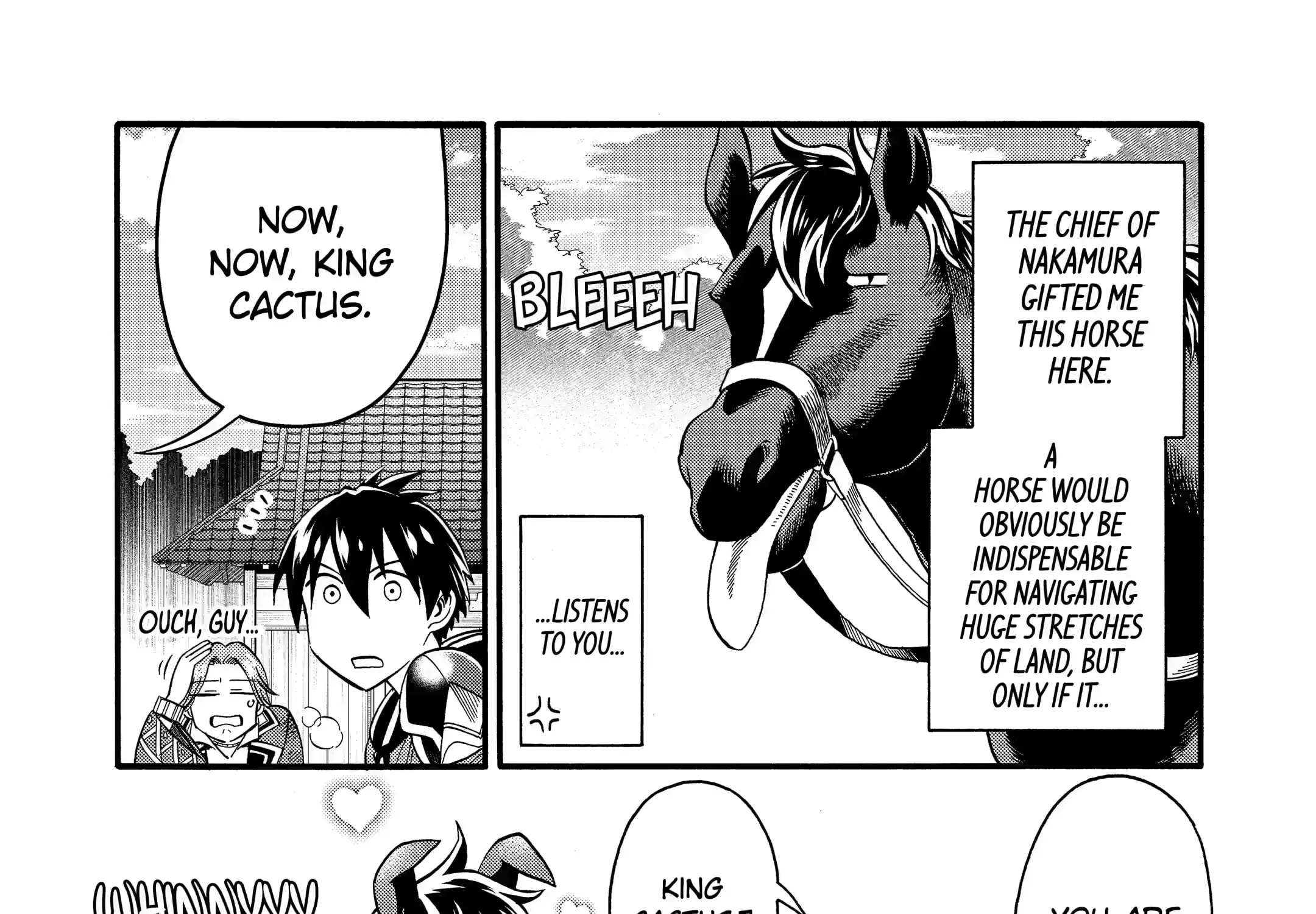 I Was Dismissed From The Hero’s Party Because They Don’t Need My Training Skills, So I Strengthened My [Fief] Which I Got As A Replacement For My Retirement Money. Zinmanga X Chapter 12.1 Page 4