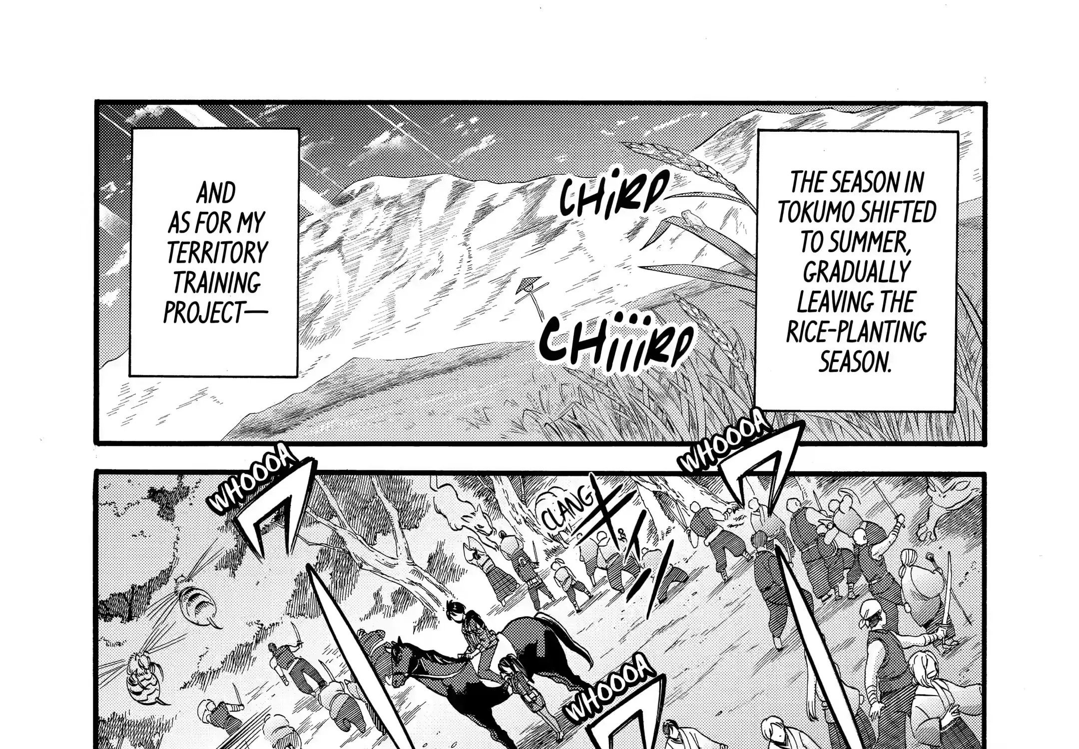 I Was Dismissed From The Hero’s Party Because They Don’t Need My Training Skills, So I Strengthened My [Fief] Which I Got As A Replacement For My Retirement Money. Zinmanga X Chapter 12.1 Page 10