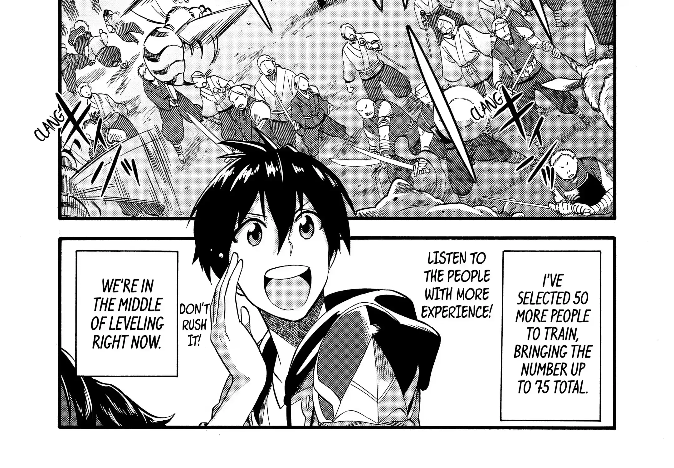 I Was Dismissed From The Hero’s Party Because They Don’t Need My Training Skills, So I Strengthened My [Fief] Which I Got As A Replacement For My Retirement Money. Zinmanga X Chapter 12.1 Page 11