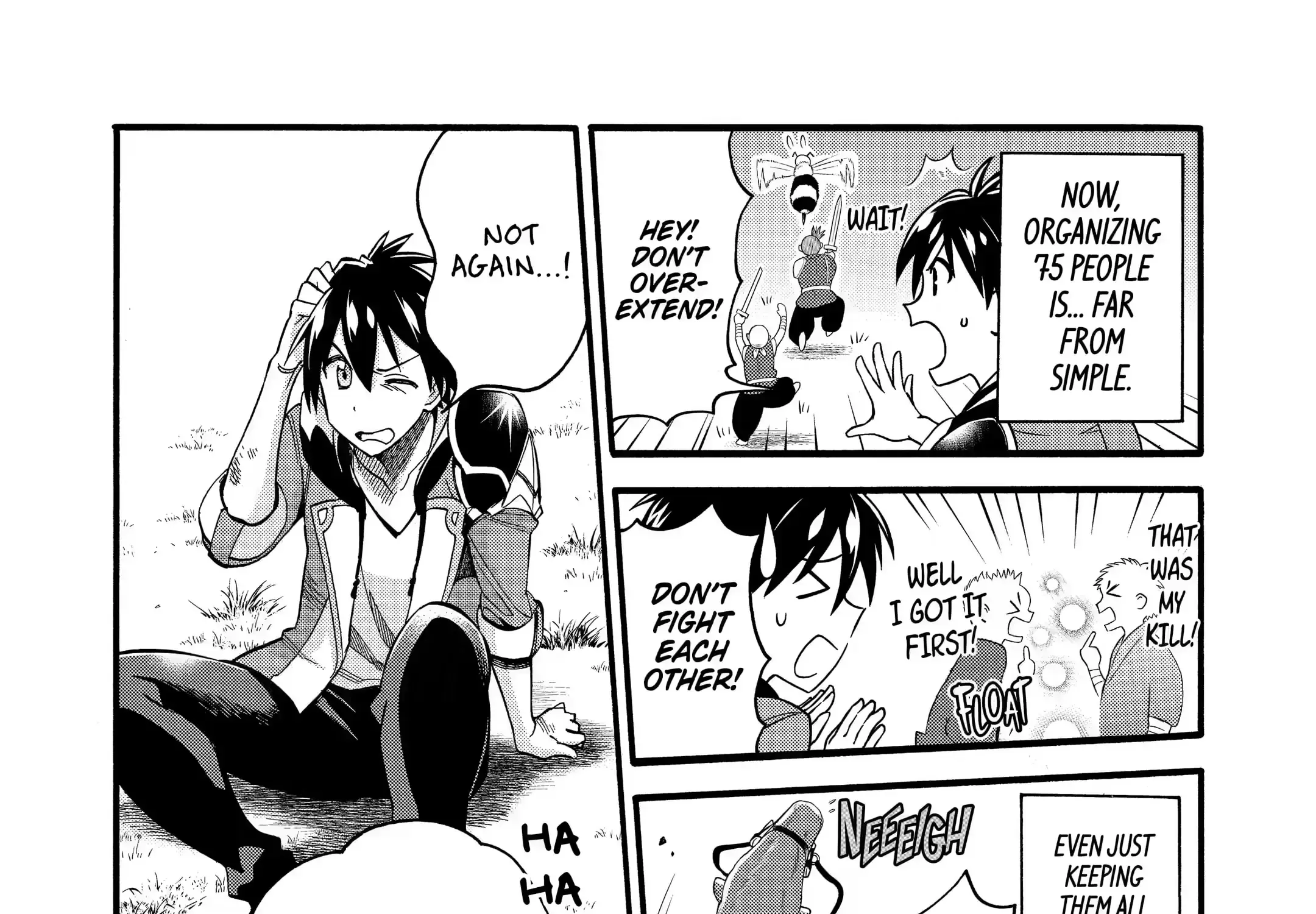 I Was Dismissed From The Hero’s Party Because They Don’t Need My Training Skills, So I Strengthened My [Fief] Which I Got As A Replacement For My Retirement Money. Zinmanga X Chapter 12.1 Page 13