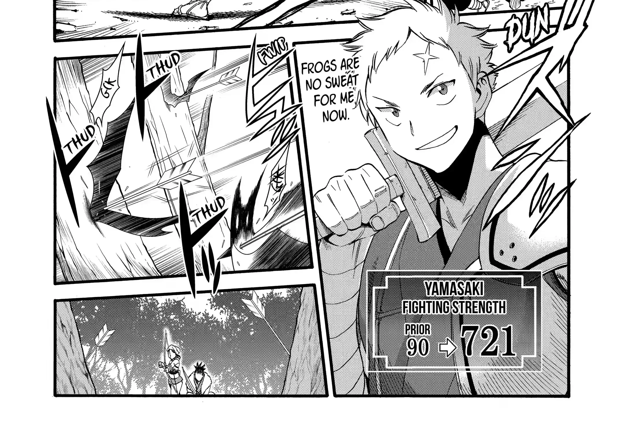 I Was Dismissed From The Hero’s Party Because They Don’t Need My Training Skills, So I Strengthened My [Fief] Which I Got As A Replacement For My Retirement Money. Zinmanga X Chapter 12.1 Page 17