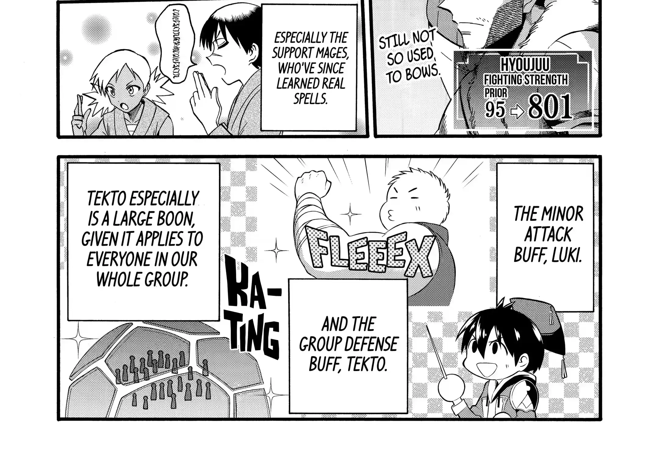 I Was Dismissed From The Hero’s Party Because They Don’t Need My Training Skills, So I Strengthened My [Fief] Which I Got As A Replacement For My Retirement Money. Zinmanga X Chapter 12.1 Page 20