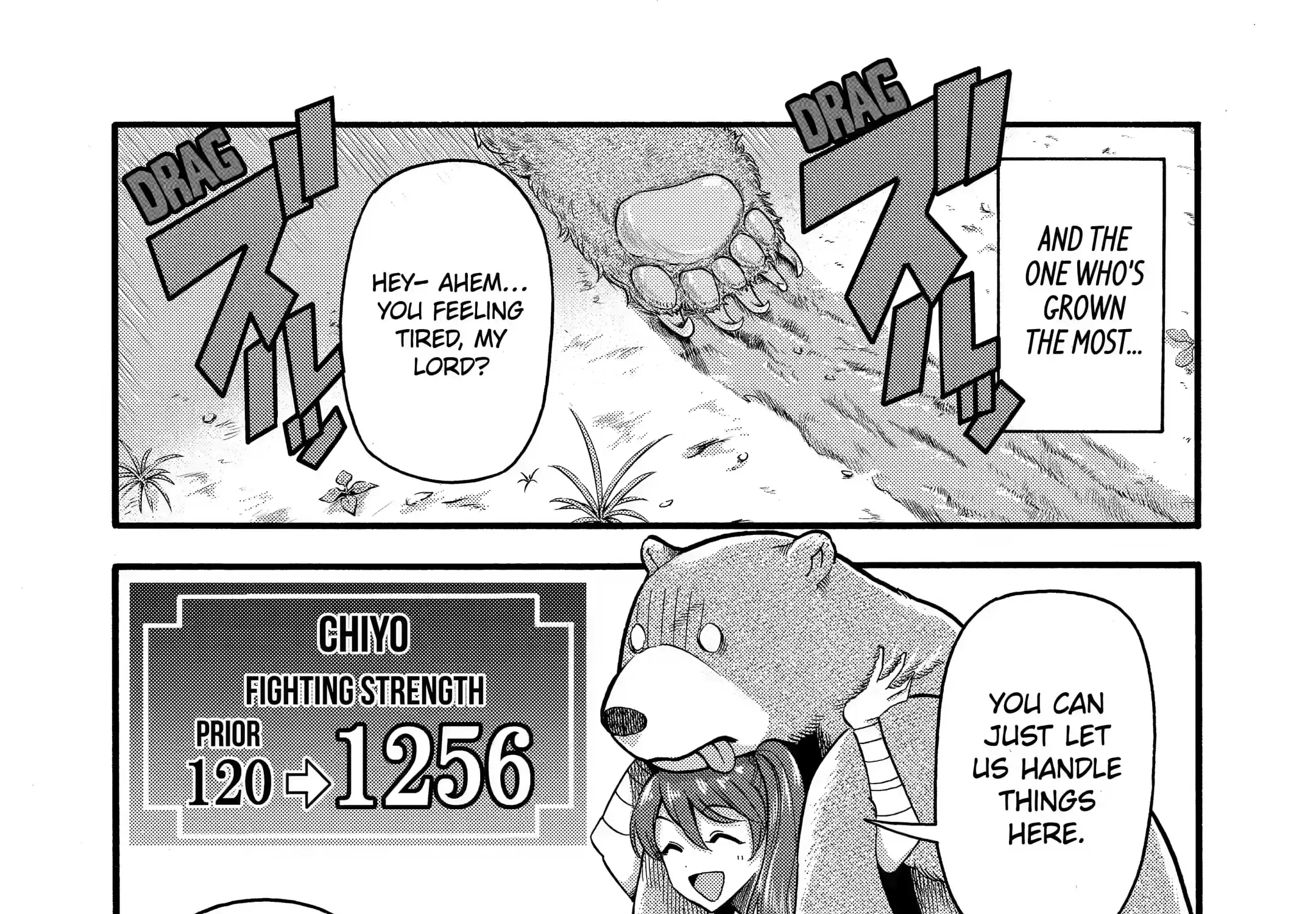 I Was Dismissed From The Hero’s Party Because They Don’t Need My Training Skills, So I Strengthened My [Fief] Which I Got As A Replacement For My Retirement Money. Zinmanga X Chapter 12.1 Page 22
