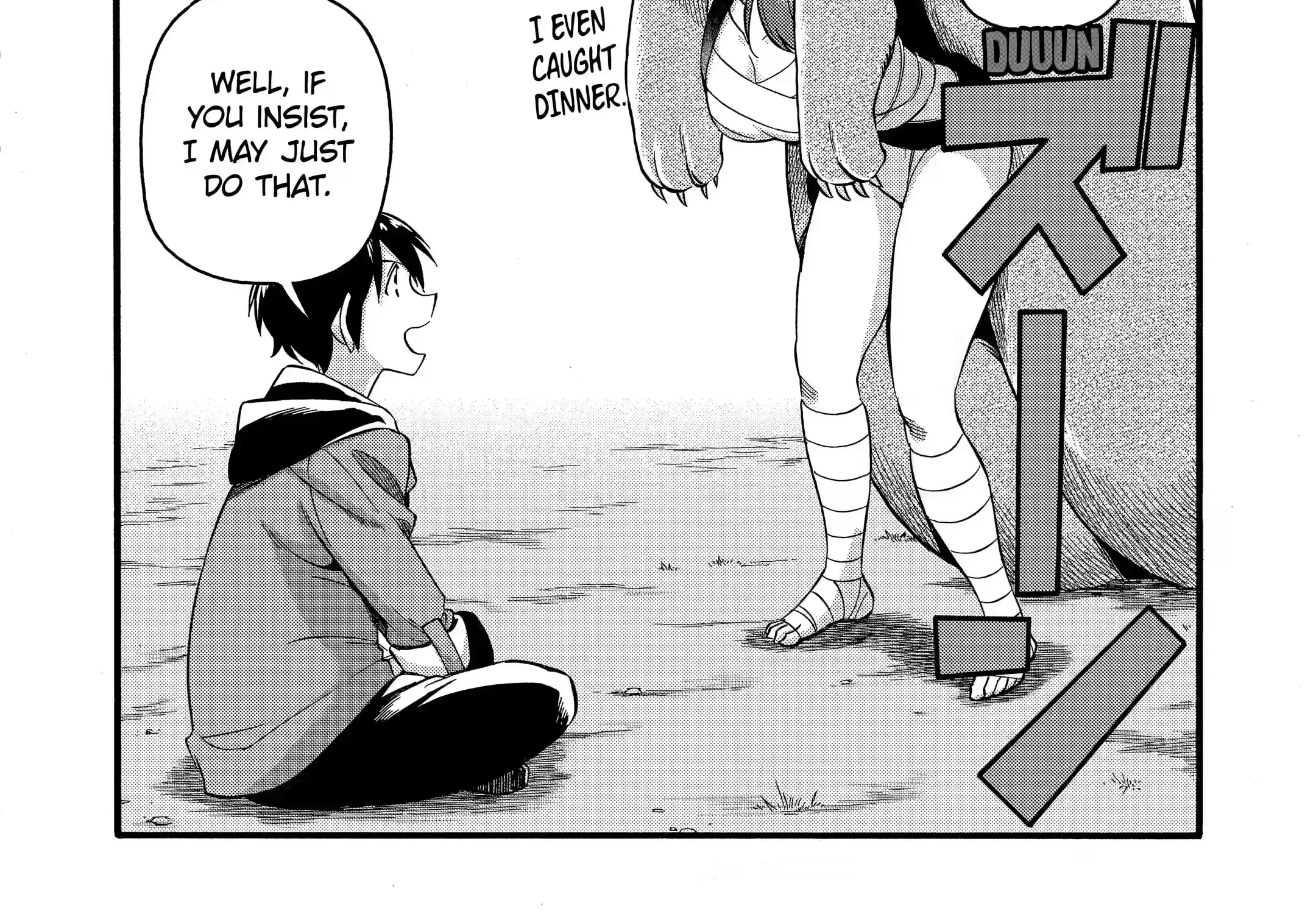 I Was Dismissed From The Hero’s Party Because They Don’t Need My Training Skills, So I Strengthened My [Fief] Which I Got As A Replacement For My Retirement Money. Zinmanga X Chapter 12.1 Page 23
