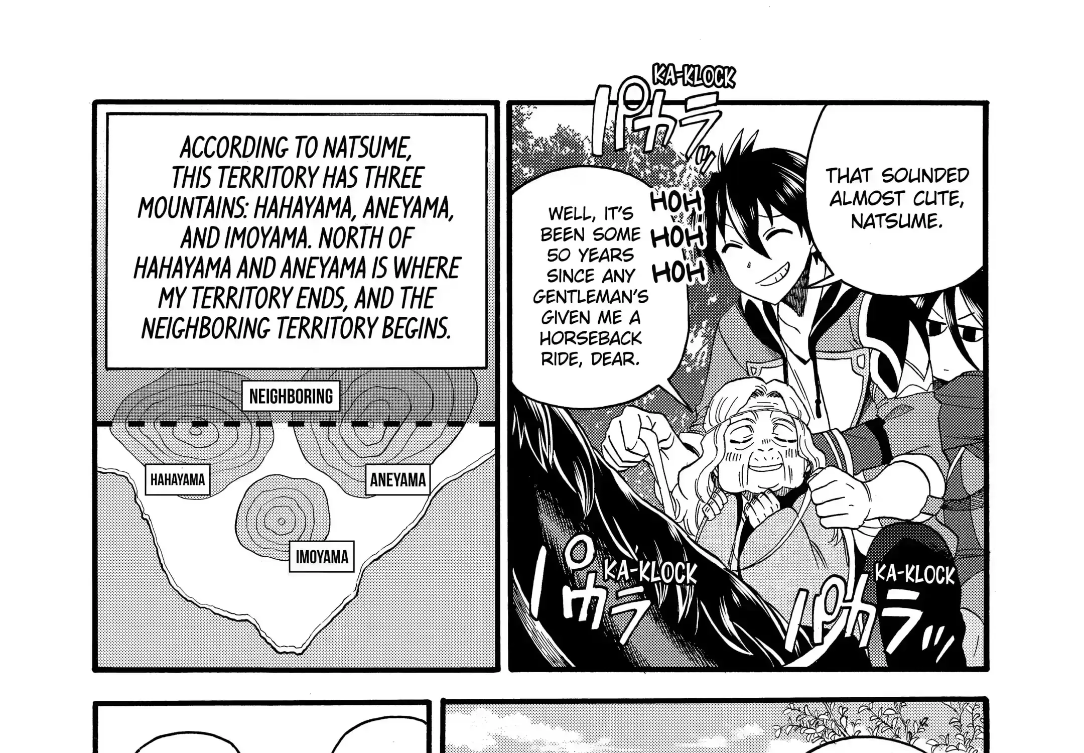 I Was Dismissed From The Hero’s Party Because They Don’t Need My Training Skills, So I Strengthened My [Fief] Which I Got As A Replacement For My Retirement Money. Zinmanga X Chapter 12.1 Page 28