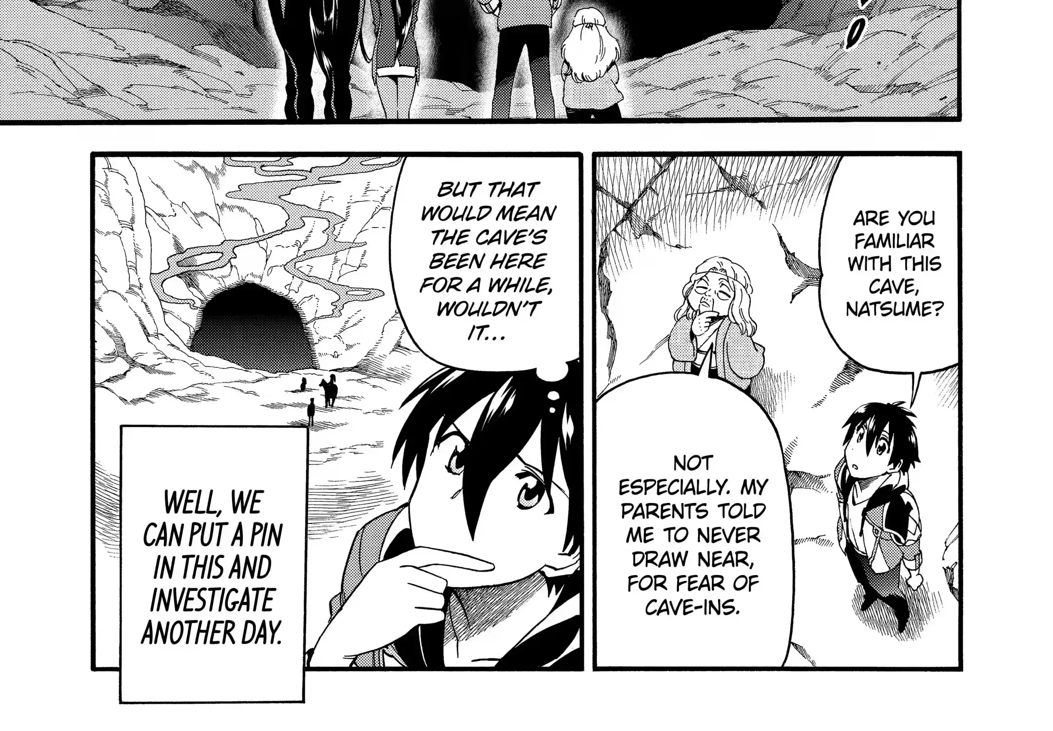 I Was Dismissed From The Hero’s Party Because They Don’t Need My Training Skills, So I Strengthened My [Fief] Which I Got As A Replacement For My Retirement Money. Zinmanga X Chapter 12.1 Page 32