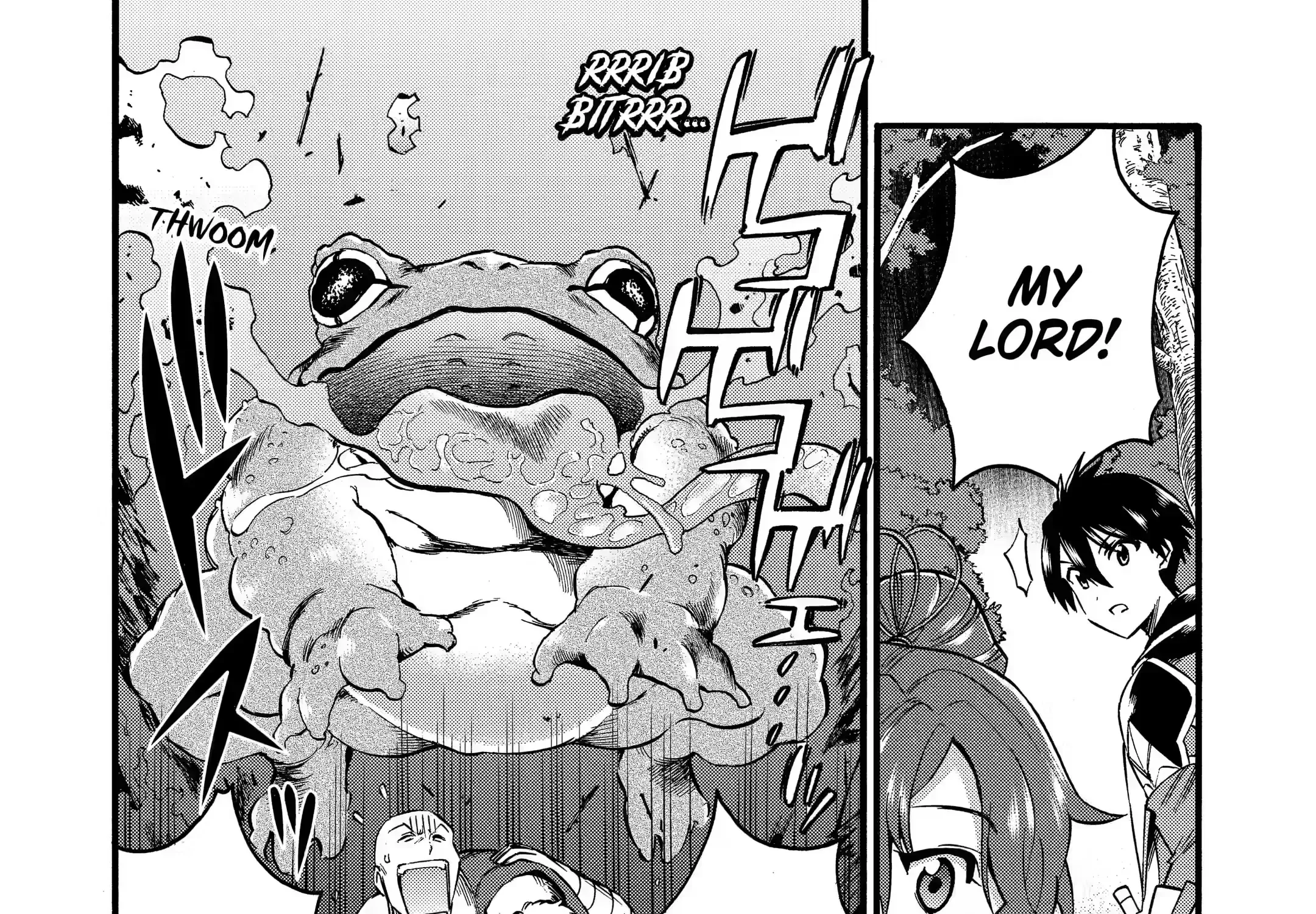 I Was Dismissed From The Hero’s Party Because They Don’t Need My Training Skills, So I Strengthened My [Fief] Which I Got As A Replacement For My Retirement Money. Zinmanga X Chapter 11.3 Page 8