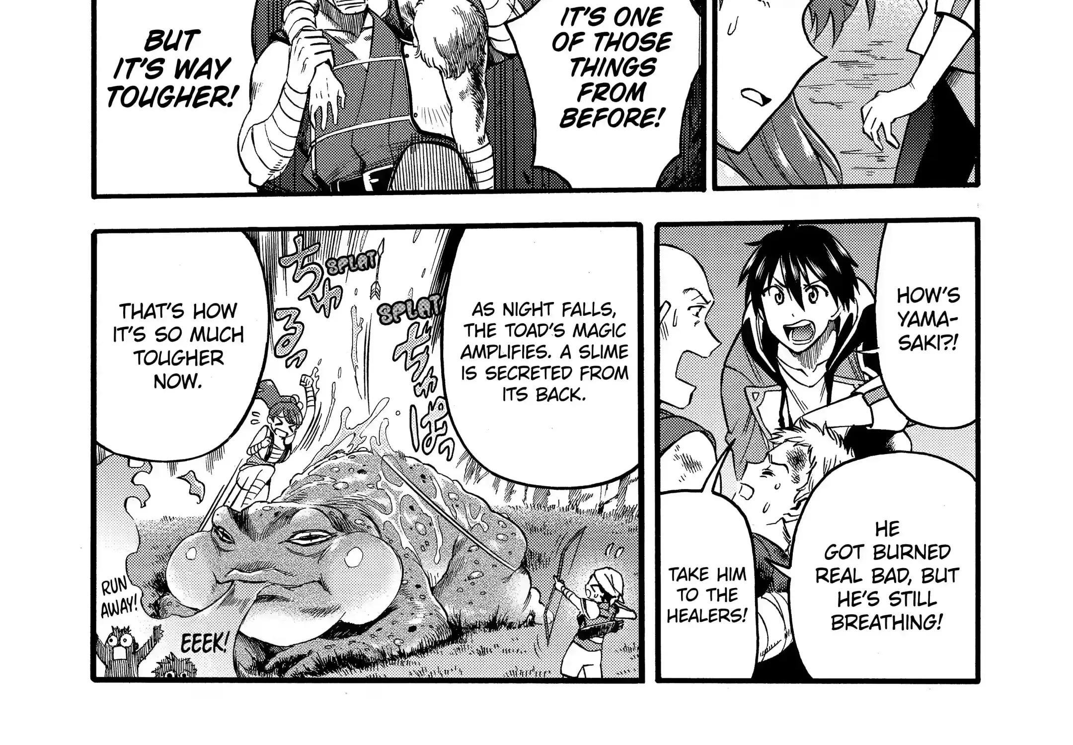 I Was Dismissed From The Hero’s Party Because They Don’t Need My Training Skills, So I Strengthened My [Fief] Which I Got As A Replacement For My Retirement Money. Zinmanga X Chapter 11.3 Page 9
