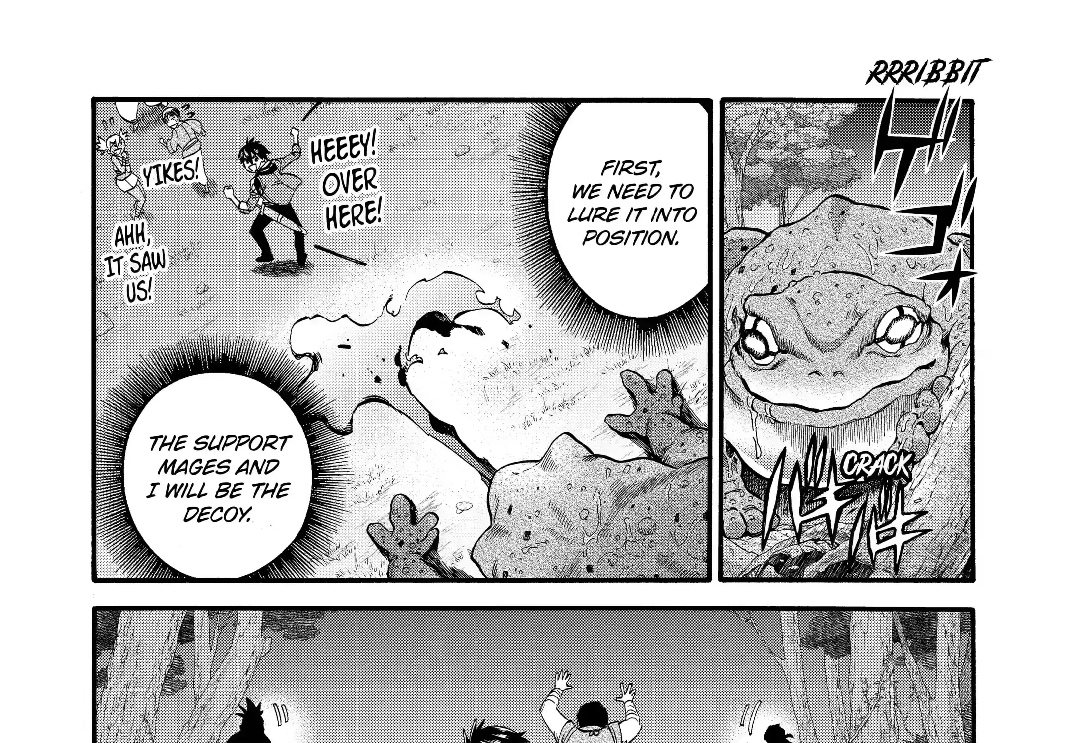 I Was Dismissed From The Hero’s Party Because They Don’t Need My Training Skills, So I Strengthened My [Fief] Which I Got As A Replacement For My Retirement Money. Zinmanga X Chapter 11.3 Page 14