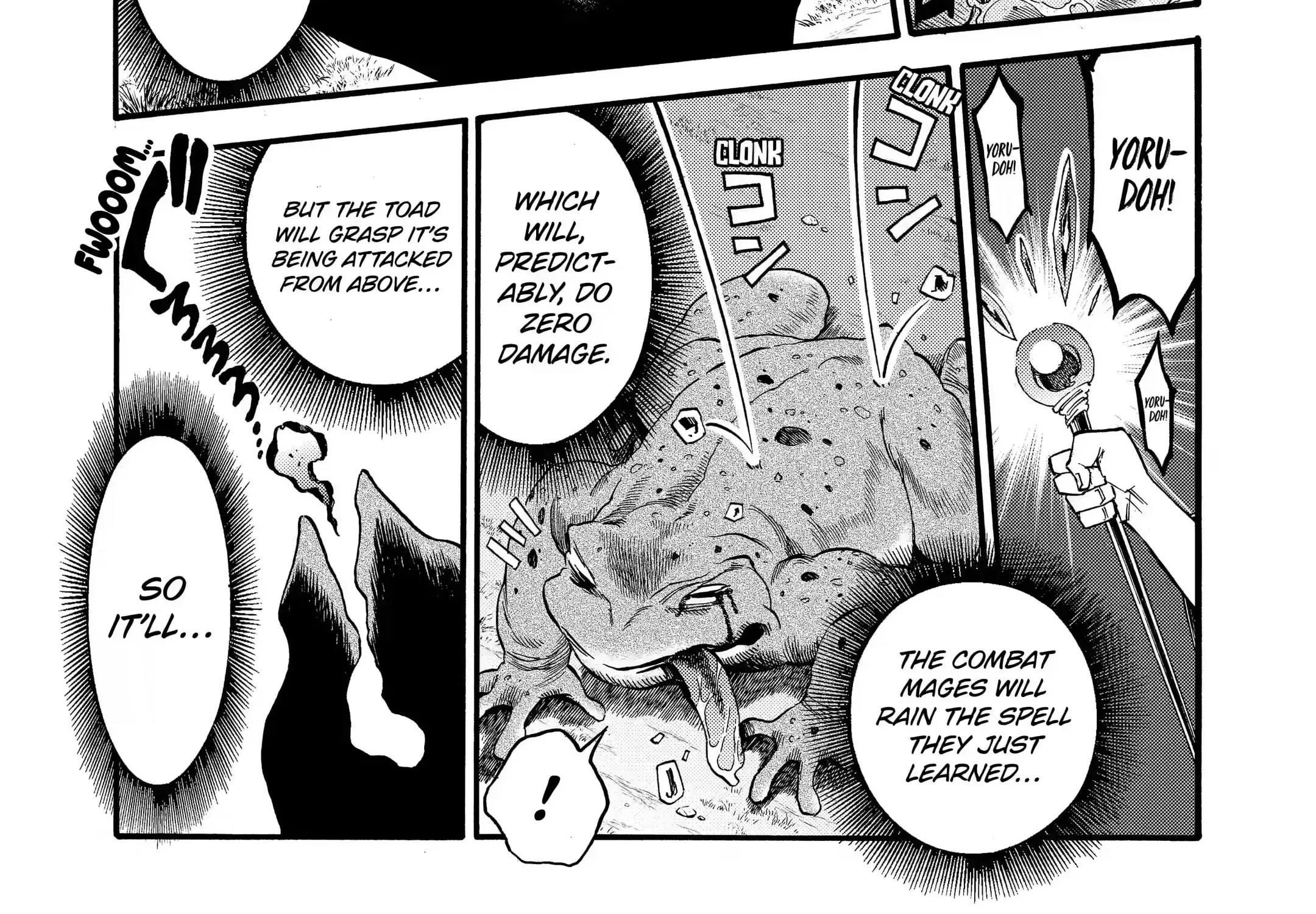 I Was Dismissed From The Hero’s Party Because They Don’t Need My Training Skills, So I Strengthened My [Fief] Which I Got As A Replacement For My Retirement Money. Zinmanga X Chapter 11.3 Page 18
