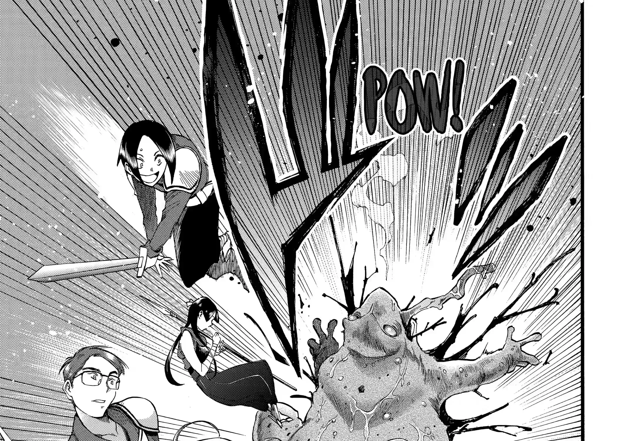 I Was Dismissed From The Hero’s Party Because They Don’t Need My Training Skills, So I Strengthened My [Fief] Which I Got As A Replacement For My Retirement Money. Zinmanga X Chapter 11.3 Page 23