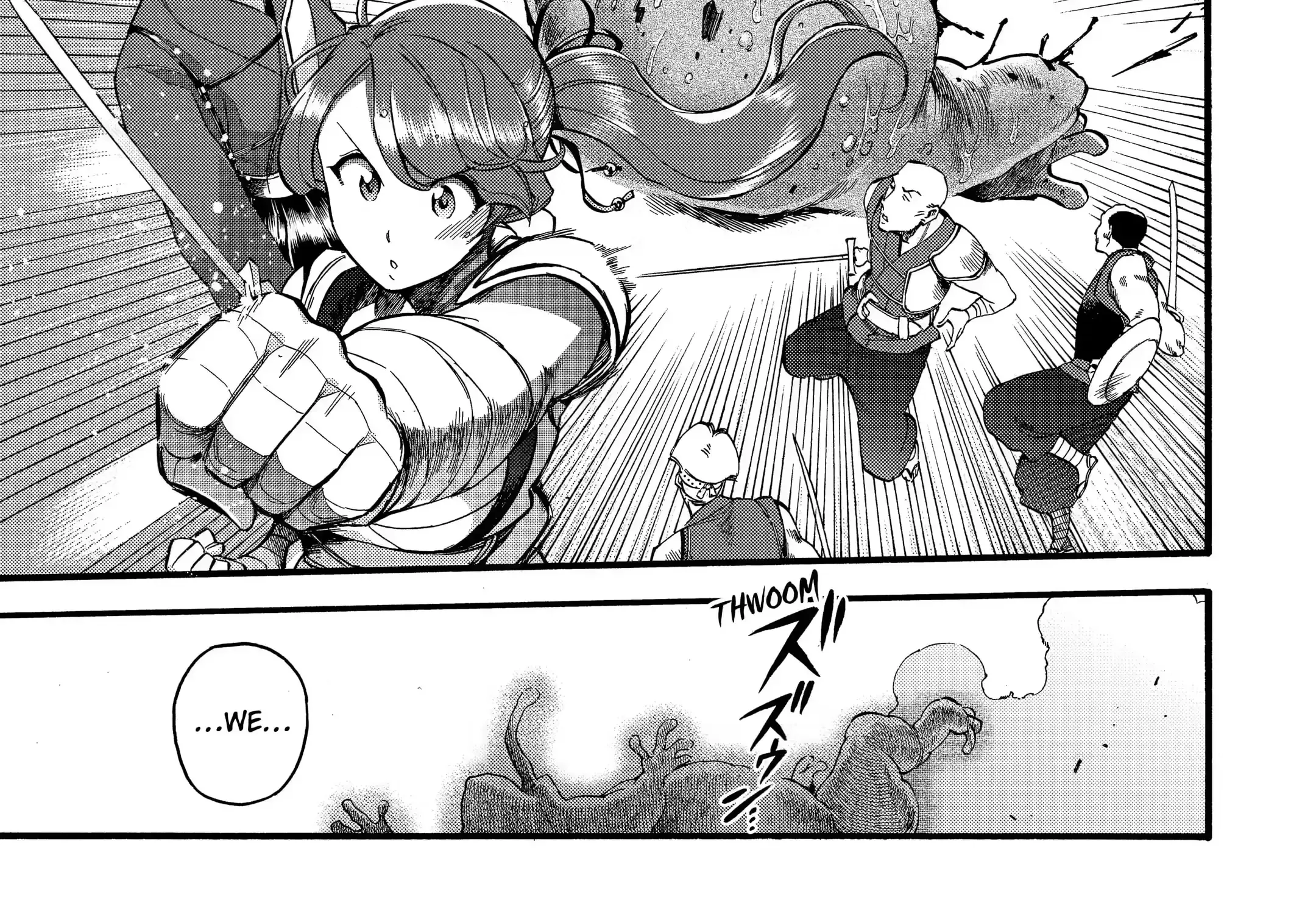 I Was Dismissed From The Hero’s Party Because They Don’t Need My Training Skills, So I Strengthened My [Fief] Which I Got As A Replacement For My Retirement Money. Zinmanga X Chapter 11.3 Page 24