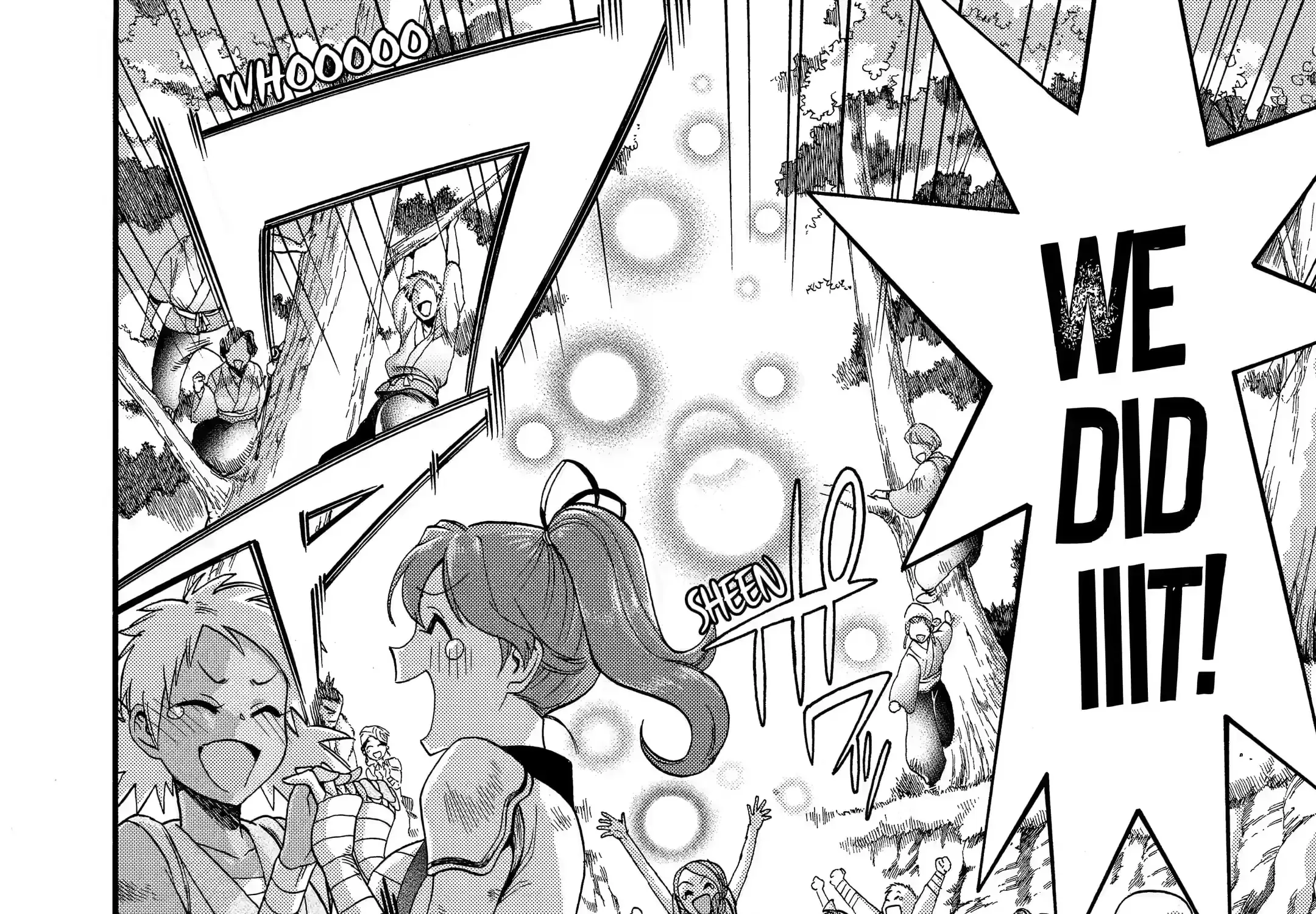 I Was Dismissed From The Hero’s Party Because They Don’t Need My Training Skills, So I Strengthened My [Fief] Which I Got As A Replacement For My Retirement Money. Zinmanga X Chapter 11.3 Page 26