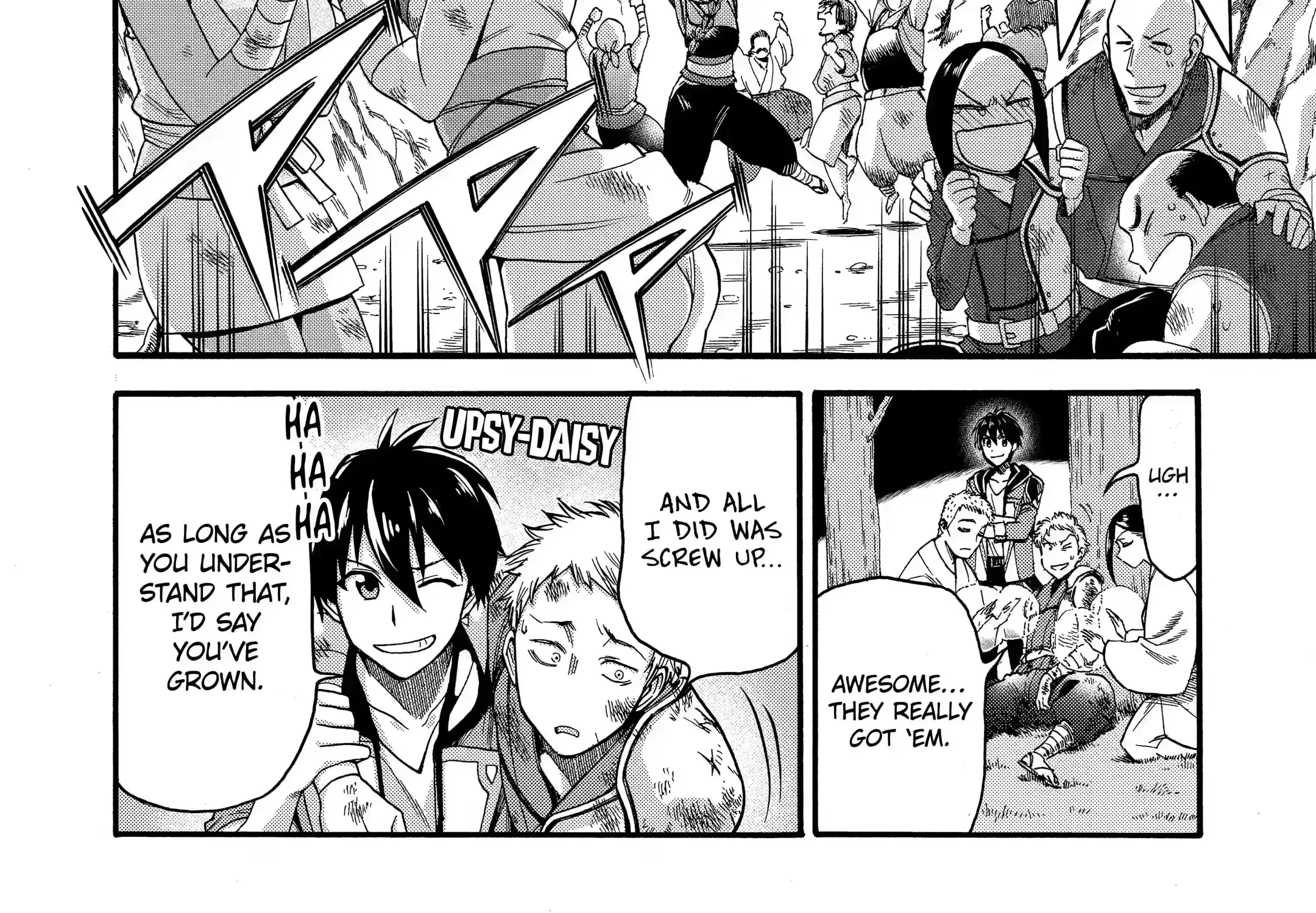 I Was Dismissed From The Hero’s Party Because They Don’t Need My Training Skills, So I Strengthened My [Fief] Which I Got As A Replacement For My Retirement Money. Zinmanga X Chapter 11.3 Page 27